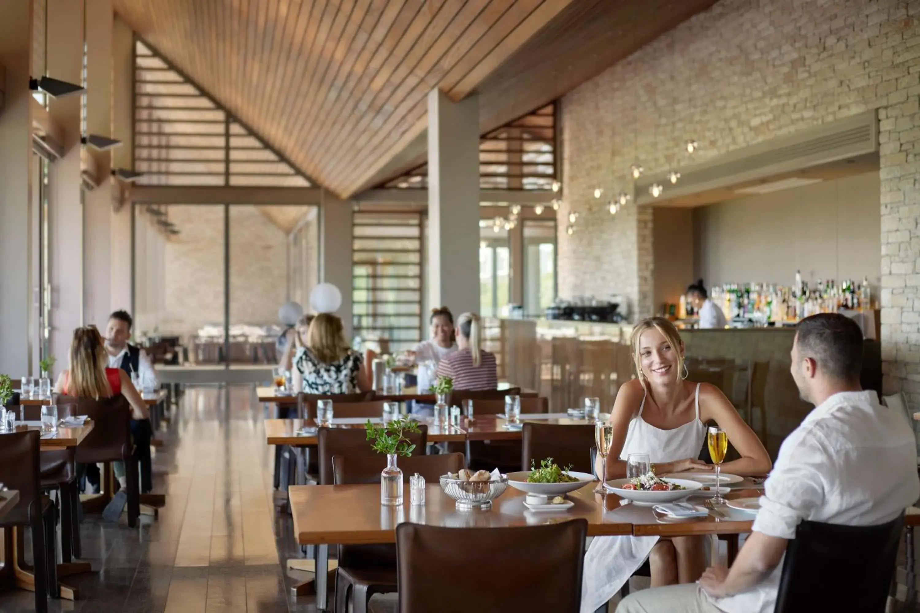 Restaurant/places to eat in Minthis Resort Restaurant/places to eat in Minthis Resort