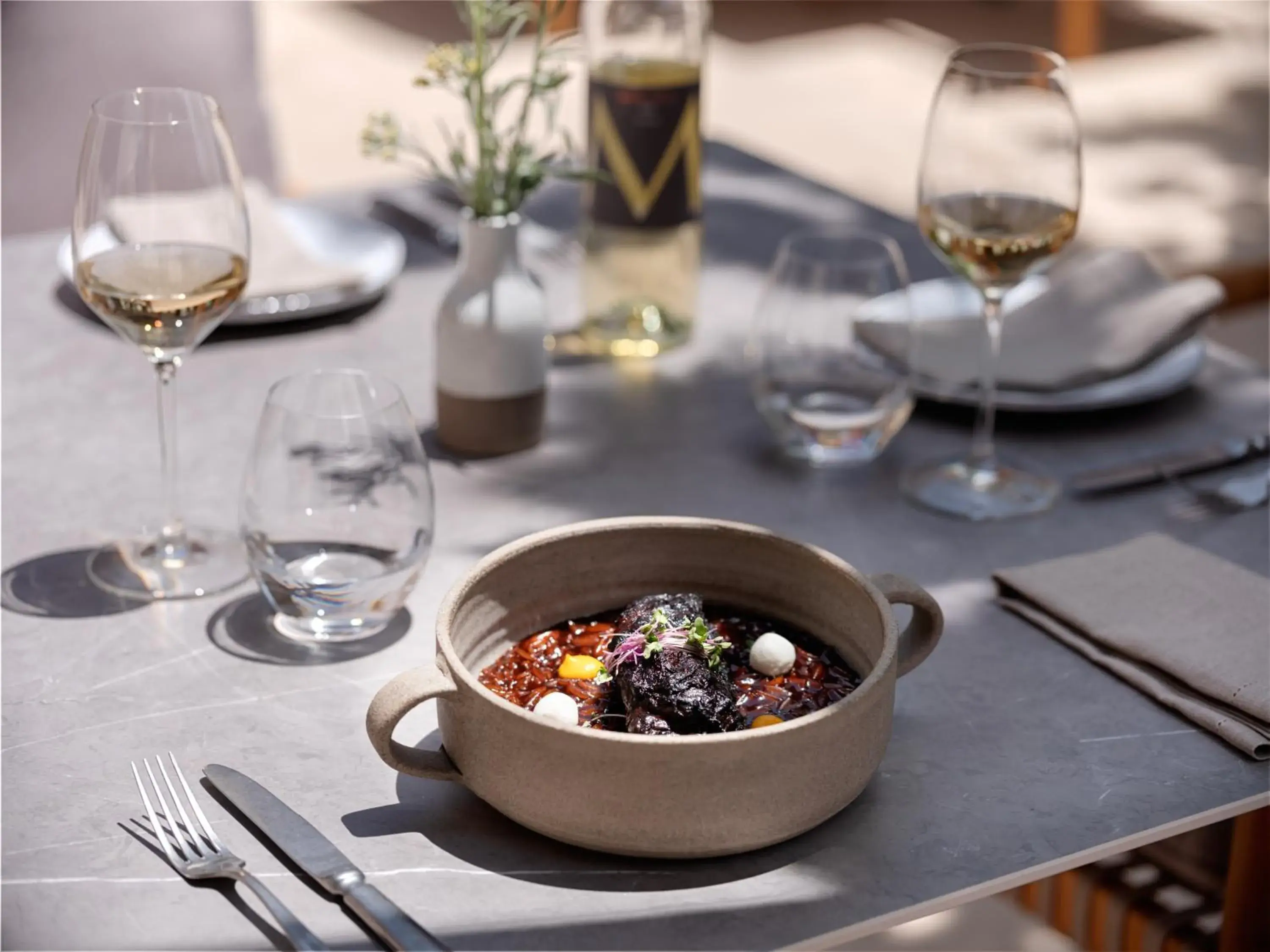 Restaurant/places to eat in Minthis Resort Restaurant/places to eat in Minthis Resort