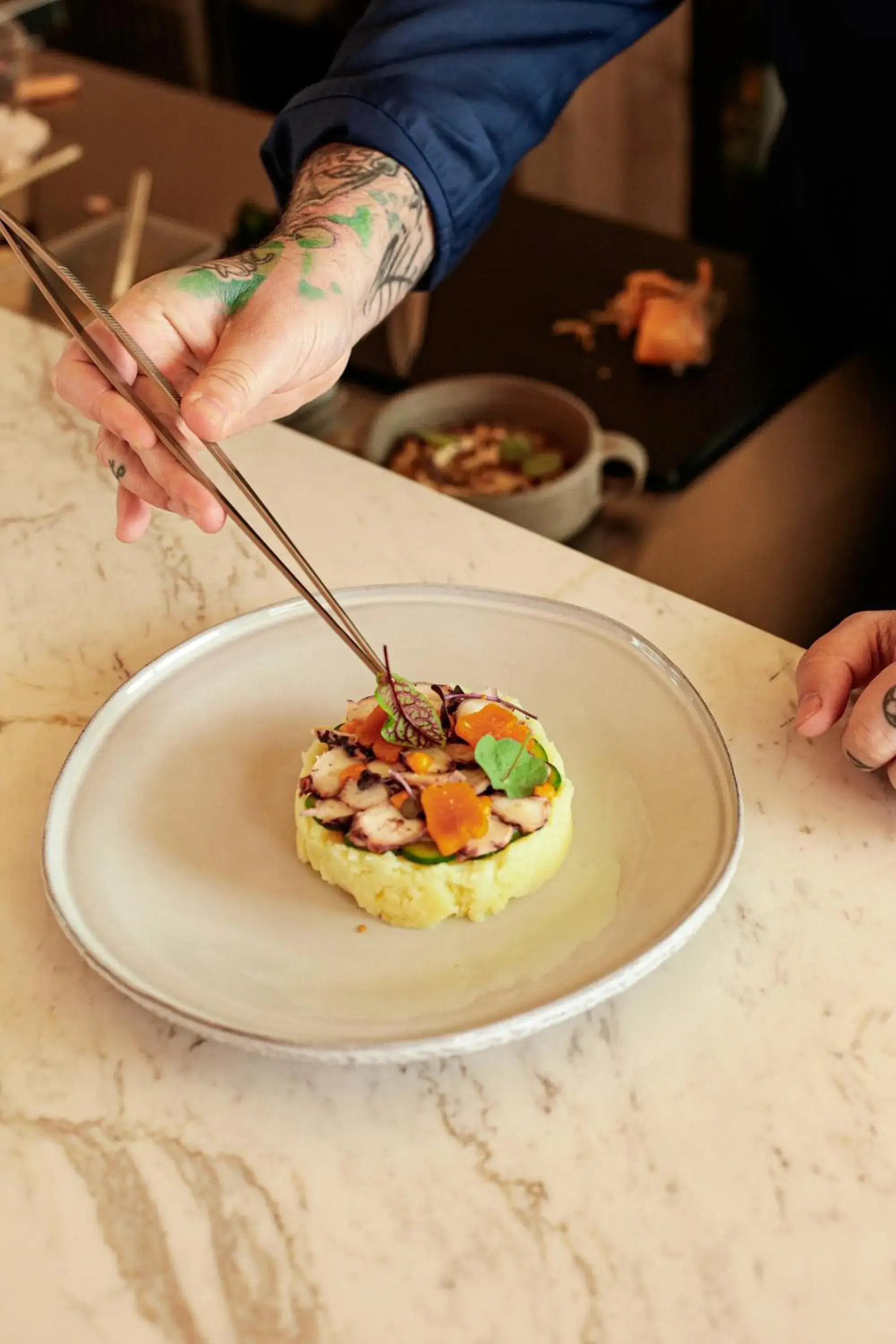 Restaurant/places to eat in Minthis Resort Restaurant/places to eat in Minthis Resort