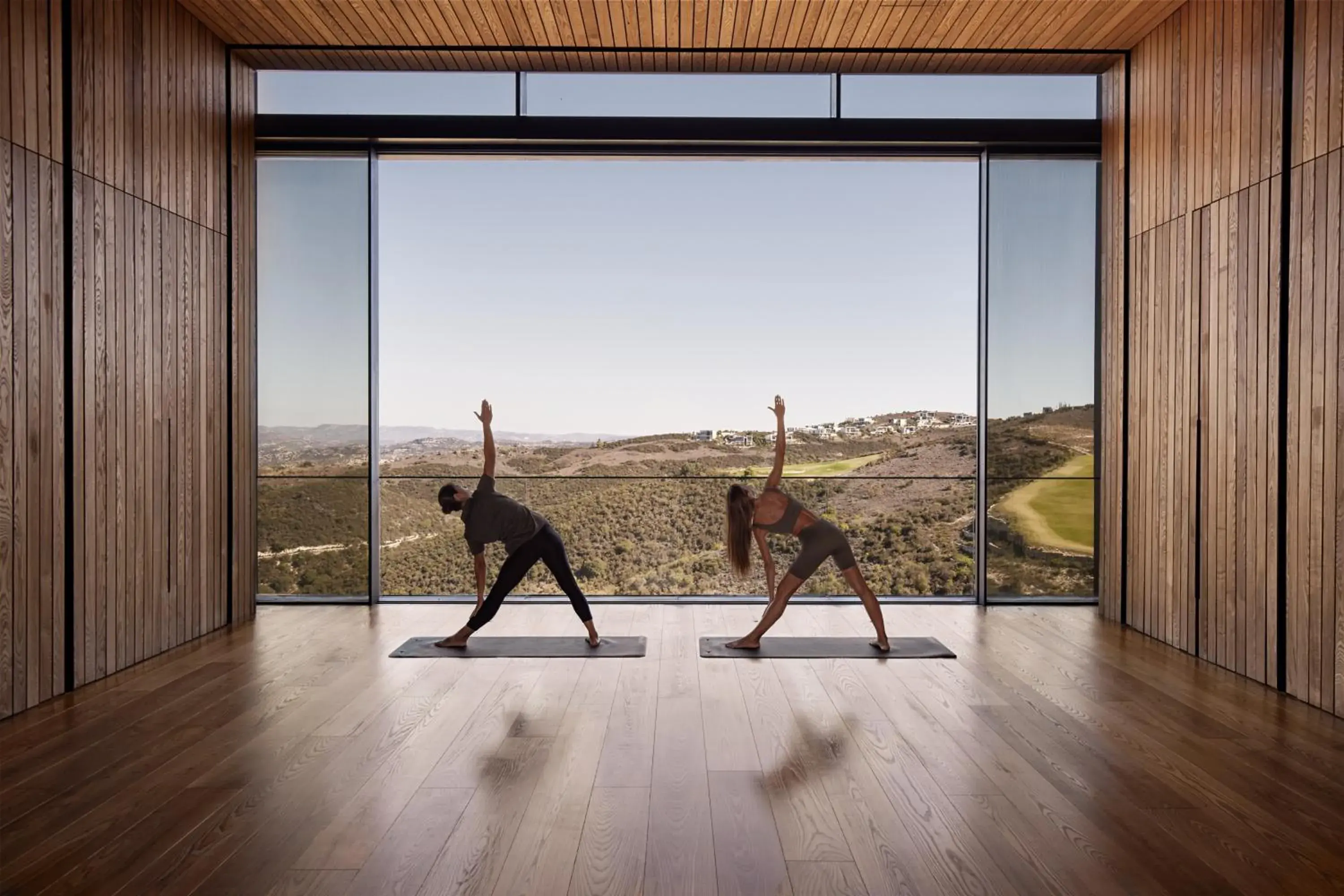 Spa and wellness centre/facilities in Minthis Resort Spa and wellness centre/facilities in Minthis Resort