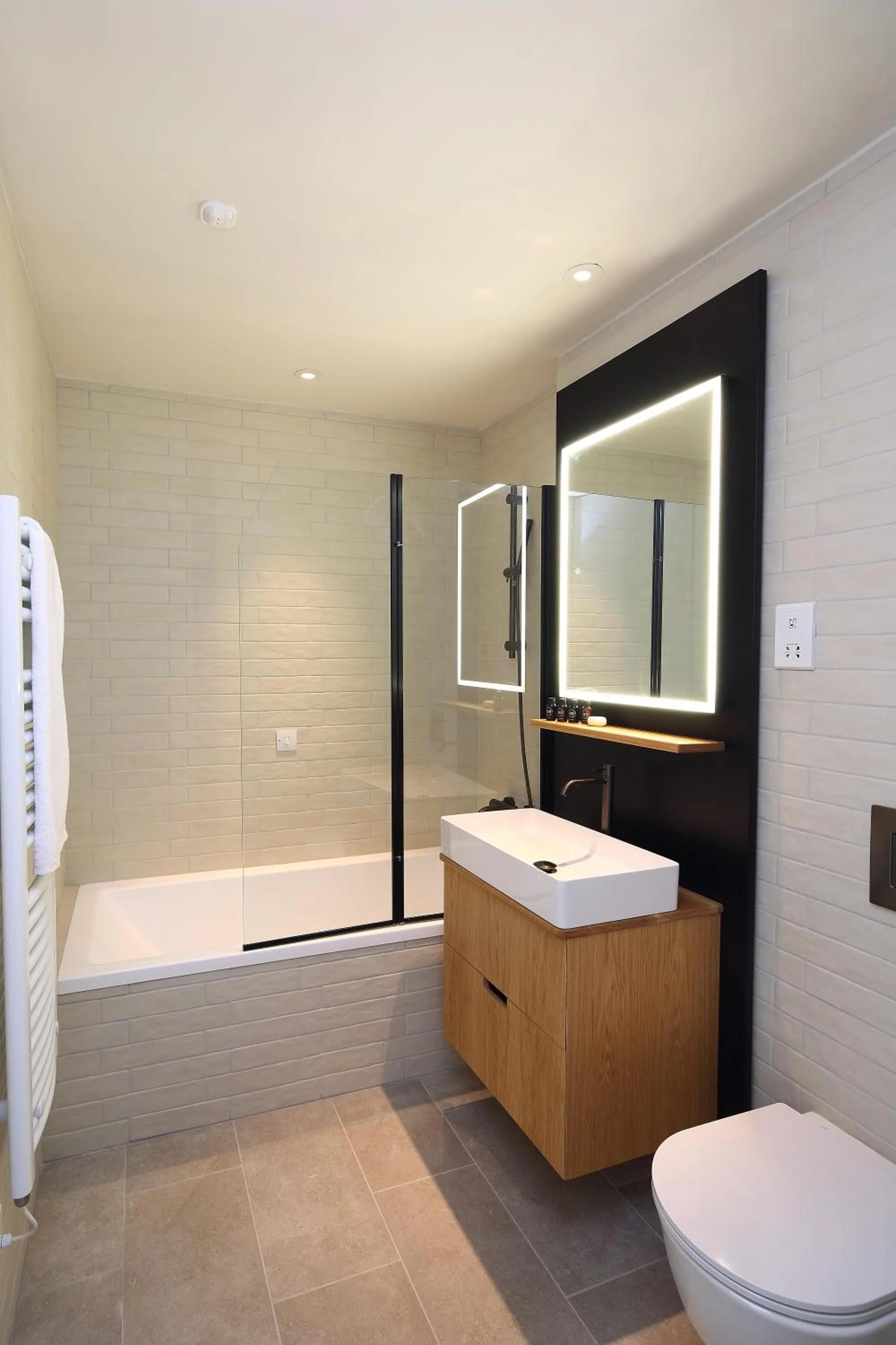 Bath in Minthis Resort