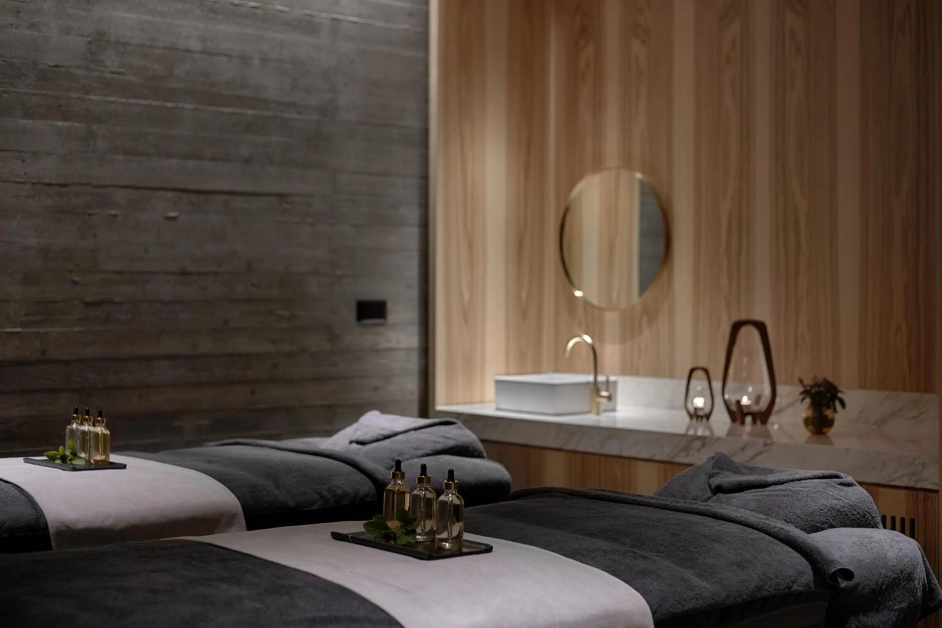 Massage, Bed in Minthis Resort