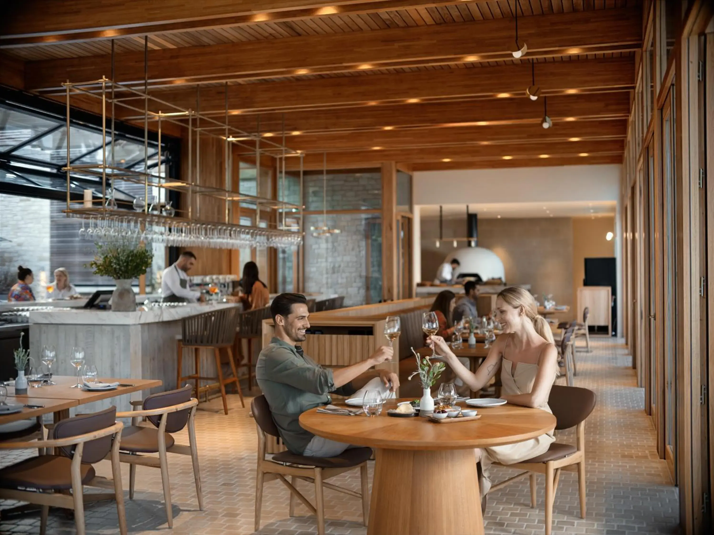 Restaurant/places to eat in Minthis Resort Restaurant/places to eat in Minthis Resort