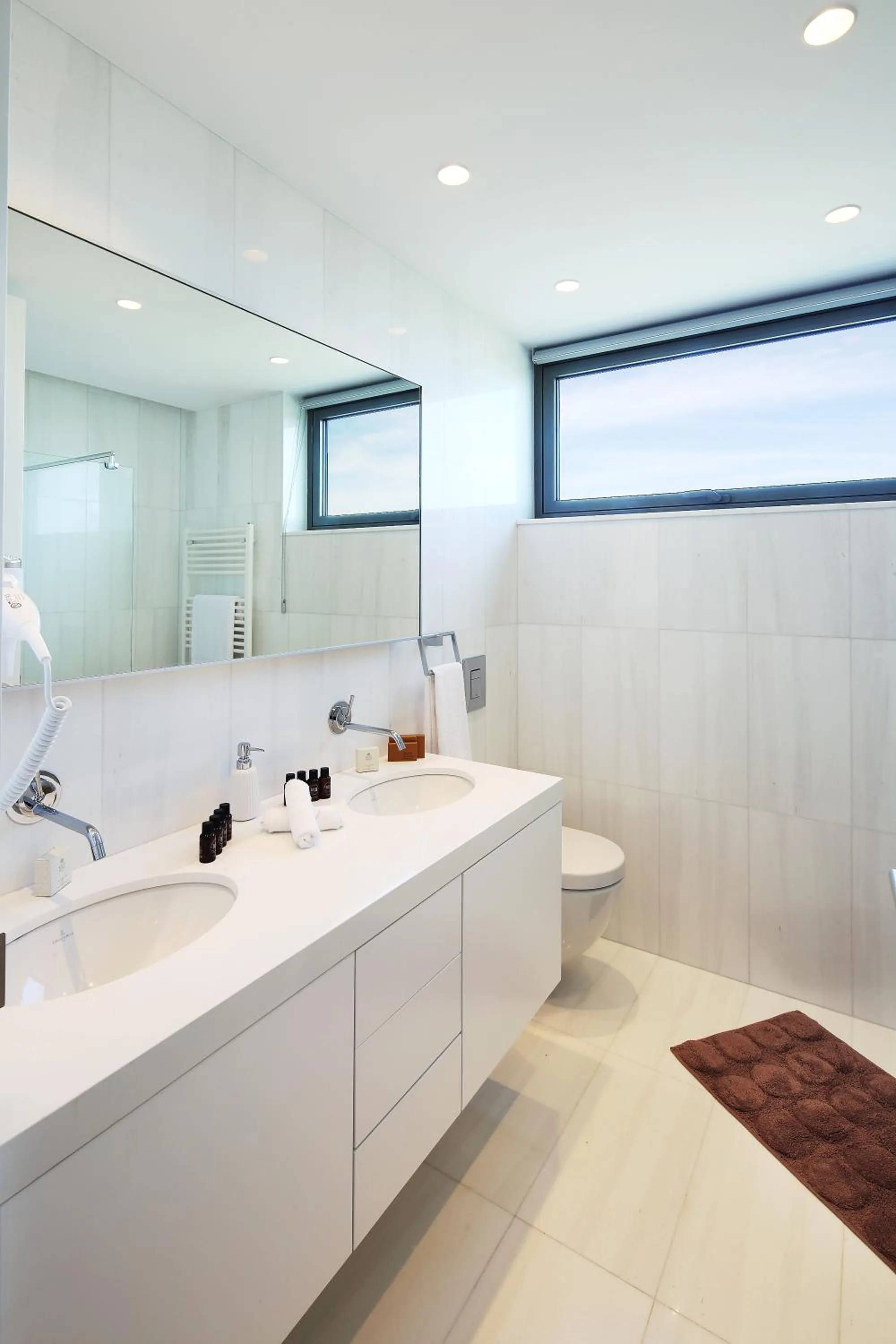 Bathroom in Minthis Resort