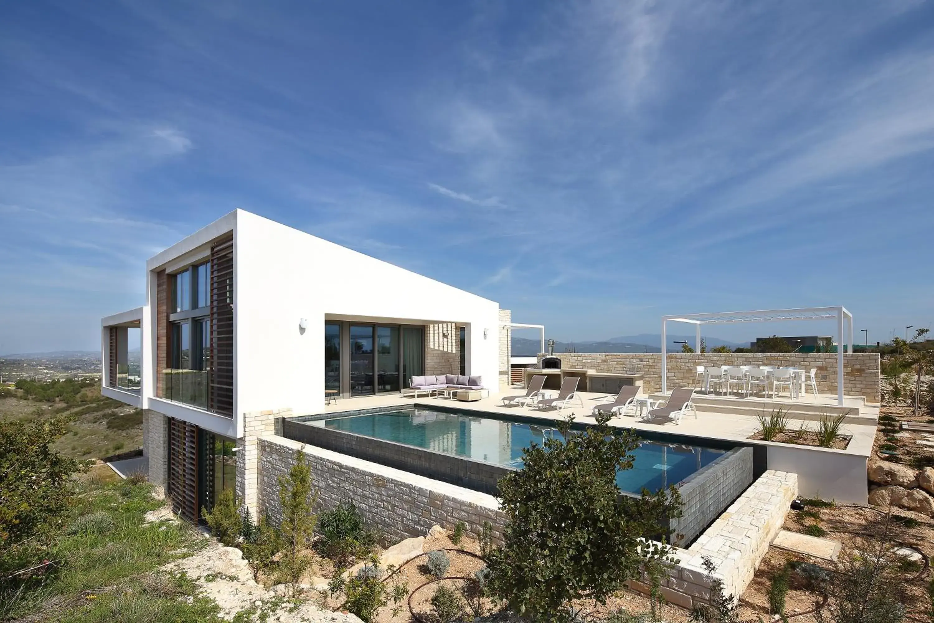 Property building in Minthis Resort Property building in Minthis Resort