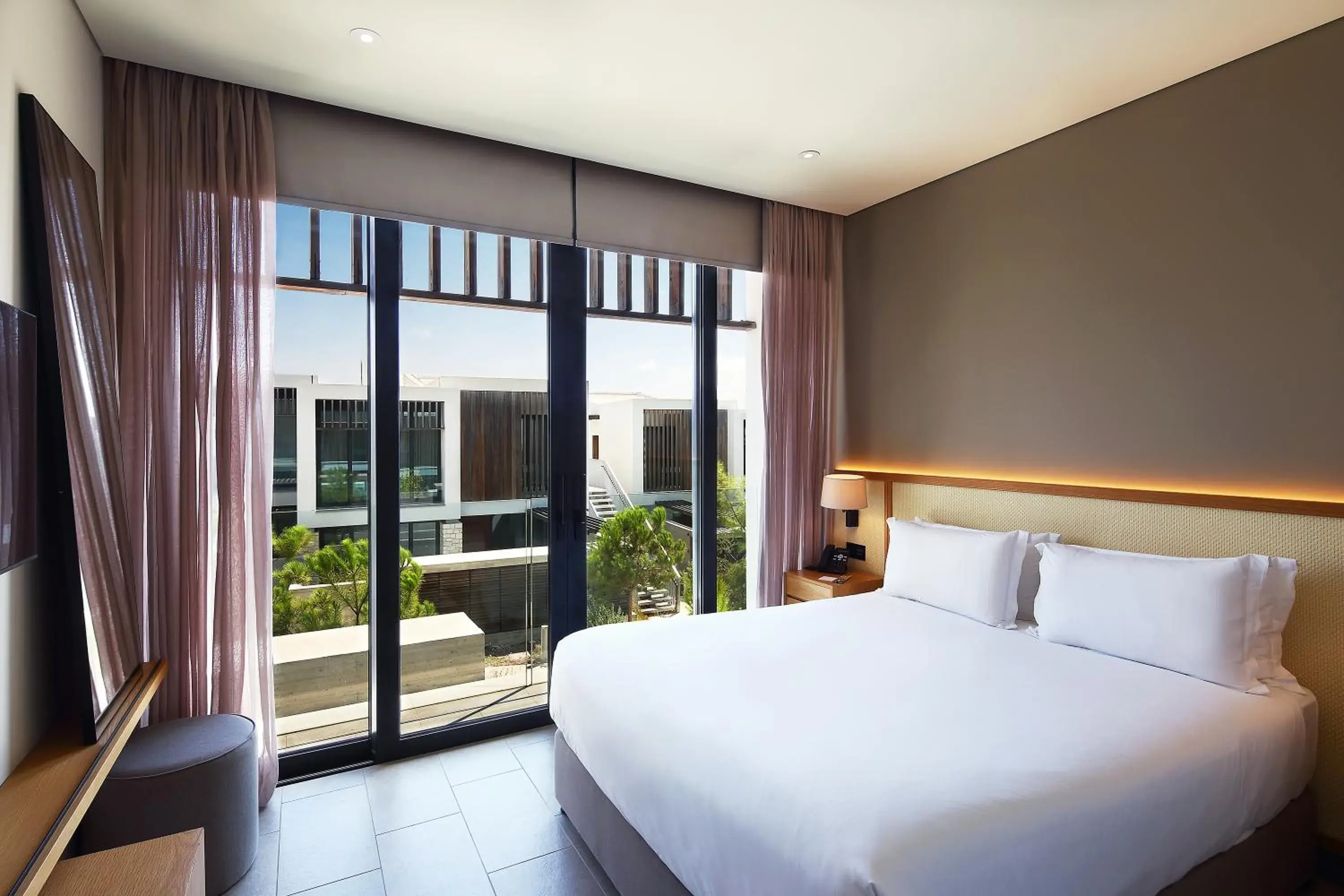 Bedroom, Bed in Minthis Resort Bedroom, Bed in Minthis Resort