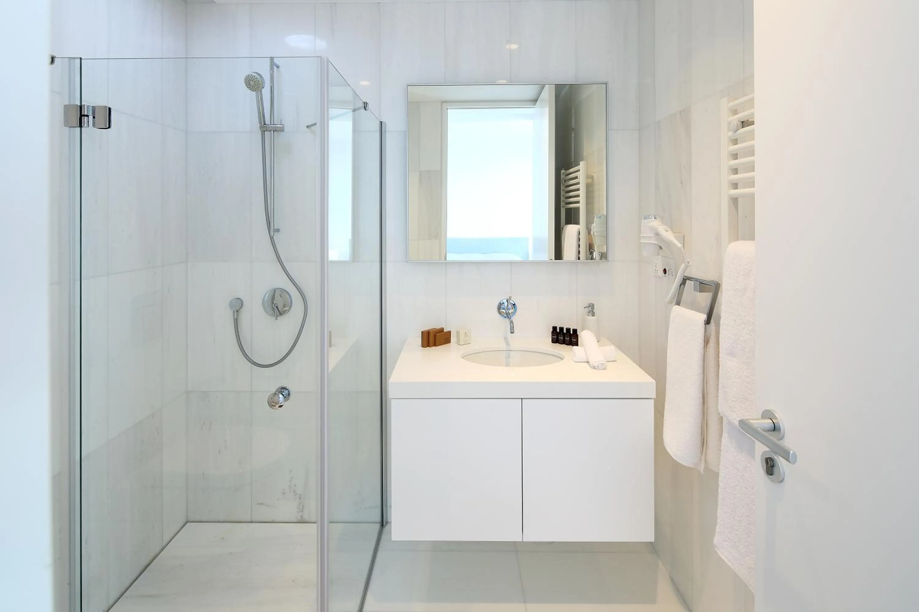 Bathroom in Minthis Resort