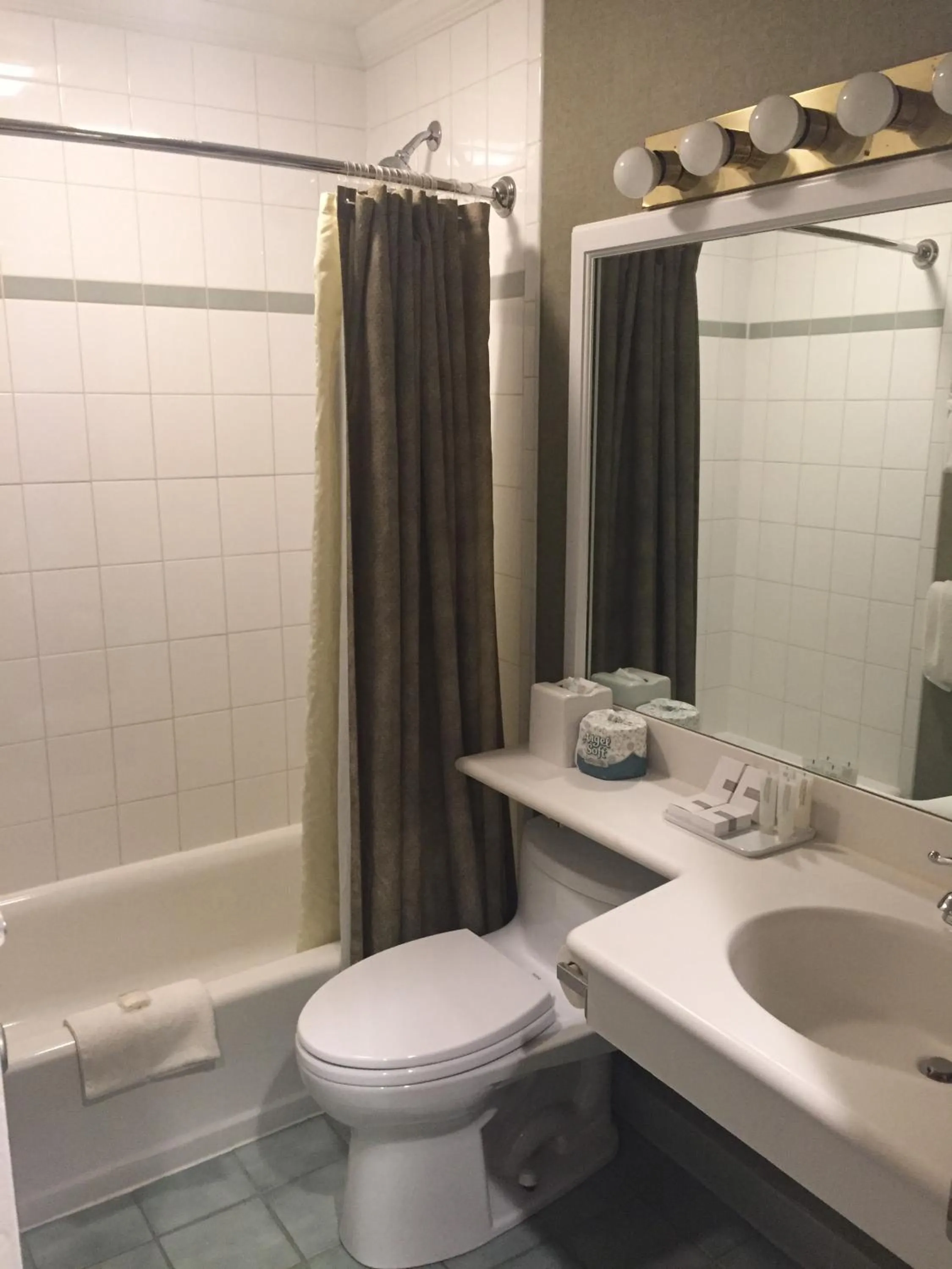 Bathroom in Stoweflake Mountain Resort & Spa