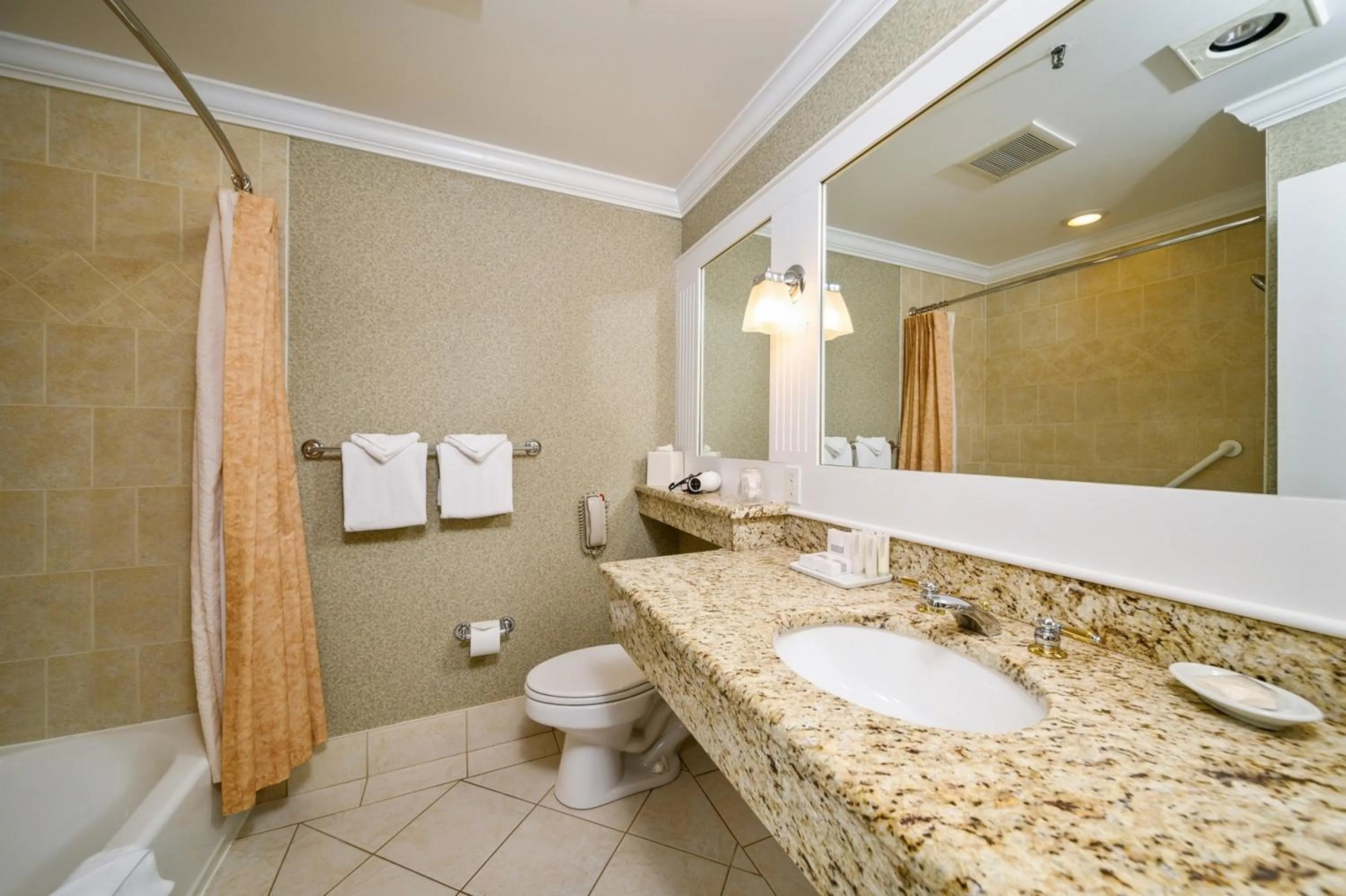 Bathroom in Stoweflake Mountain Resort & Spa