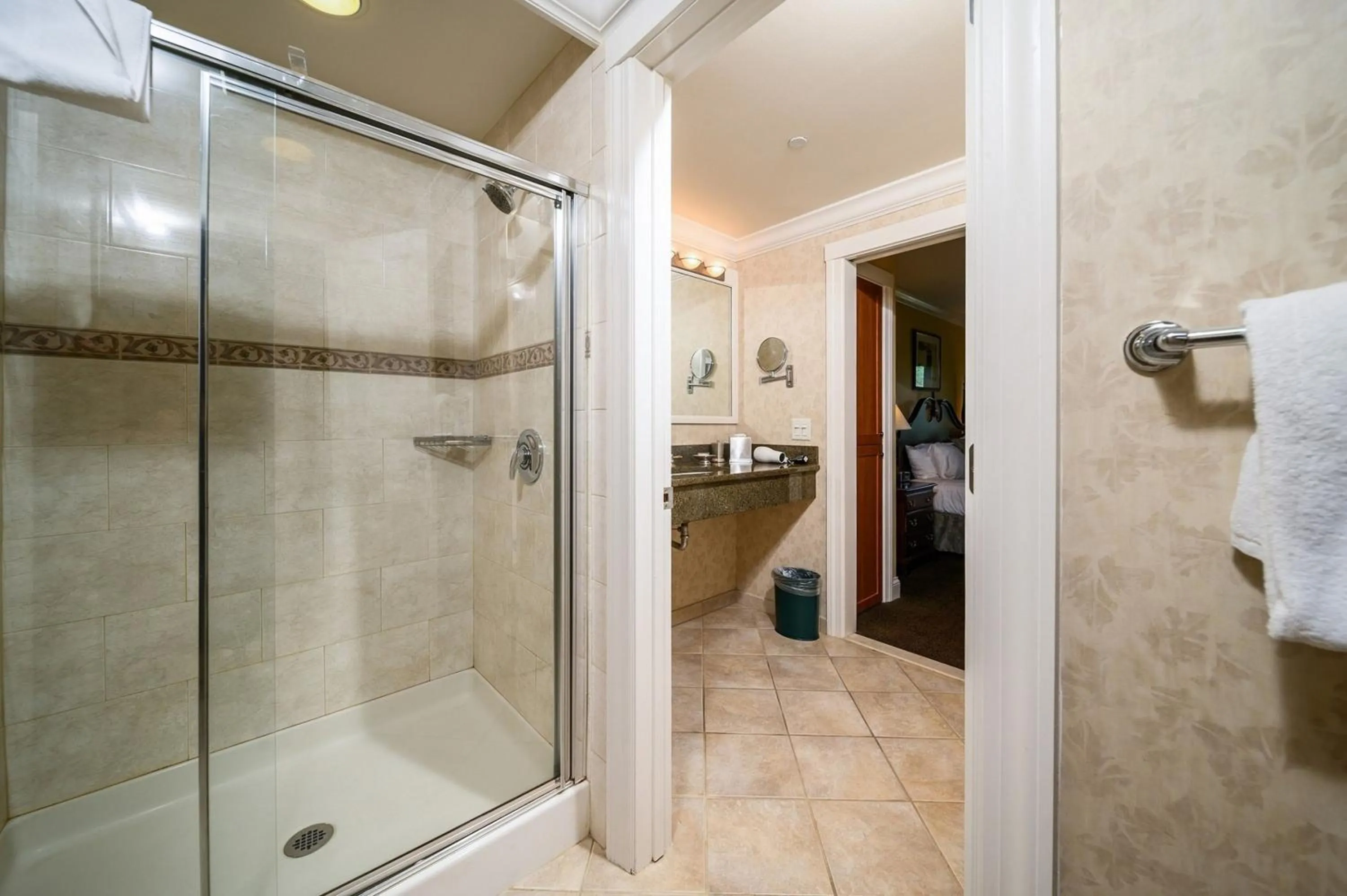 Bathroom in Stoweflake Mountain Resort & Spa