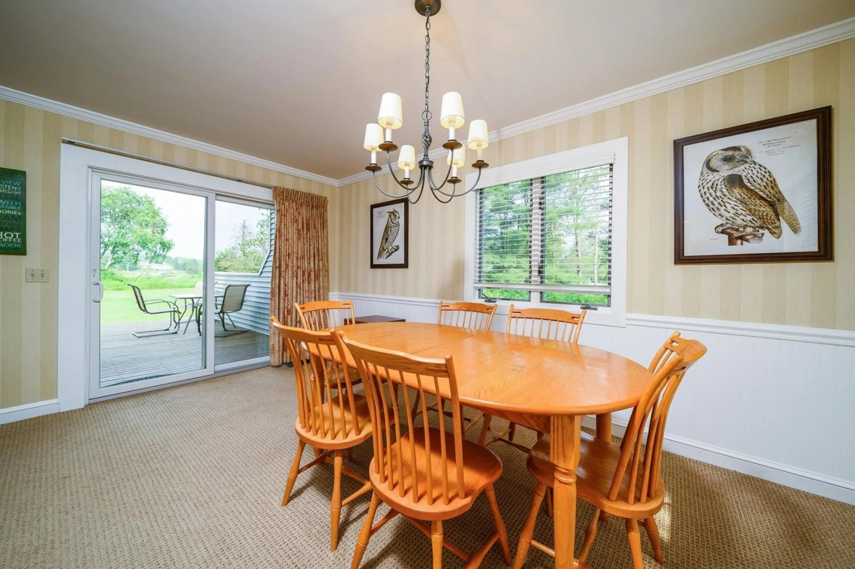Seating area in Stoweflake Mountain Resort & Spa