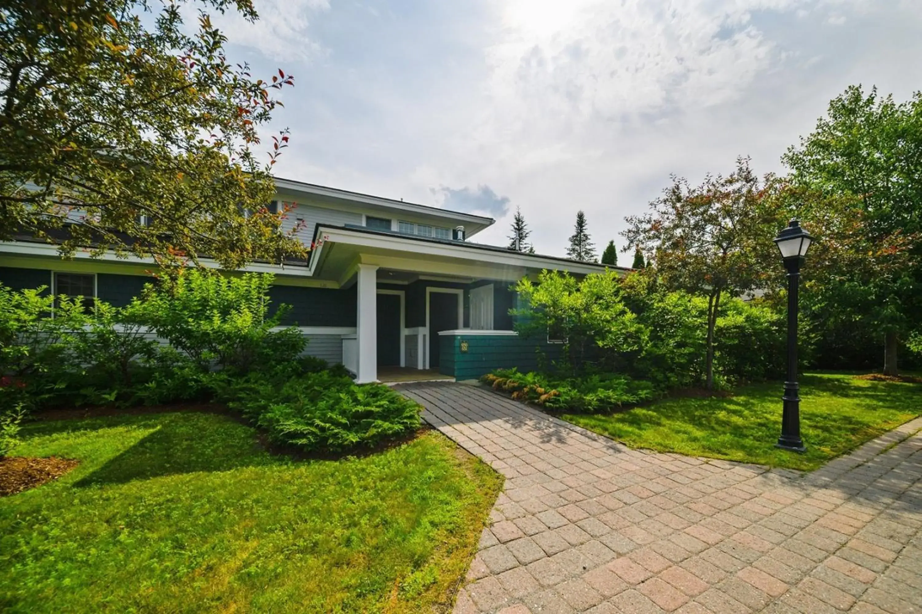 Property building in Stoweflake Mountain Resort & Spa Property building in Stoweflake Mountain Resort & Spa