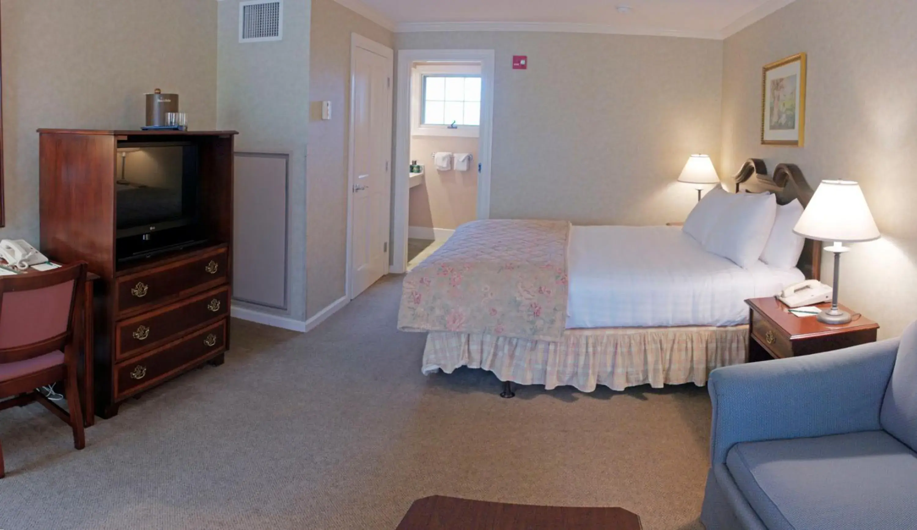 Bed in Stoweflake Mountain Resort & Spa Bed in Stoweflake Mountain Resort & Spa