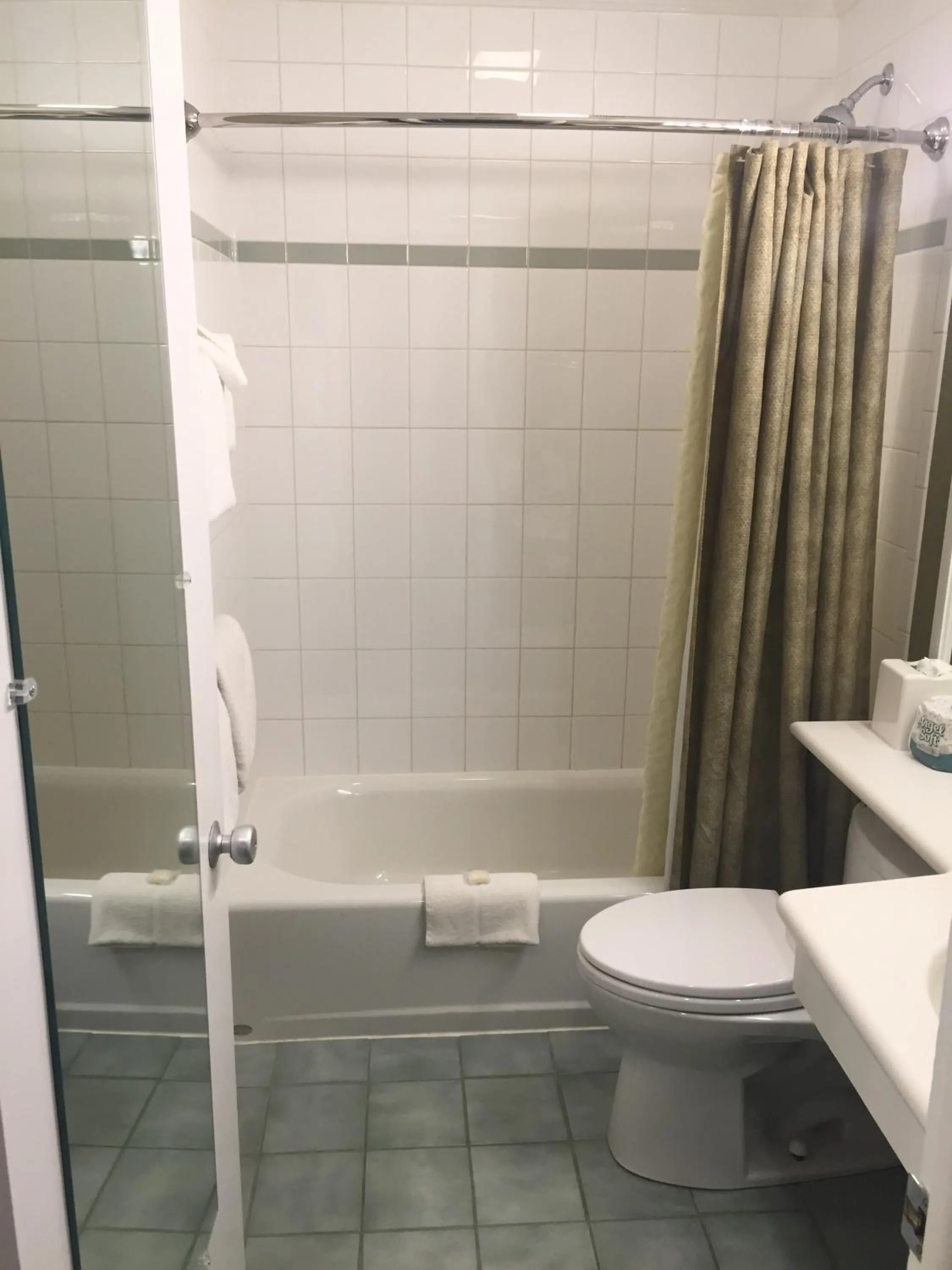 Bathroom in Stoweflake Mountain Resort & Spa