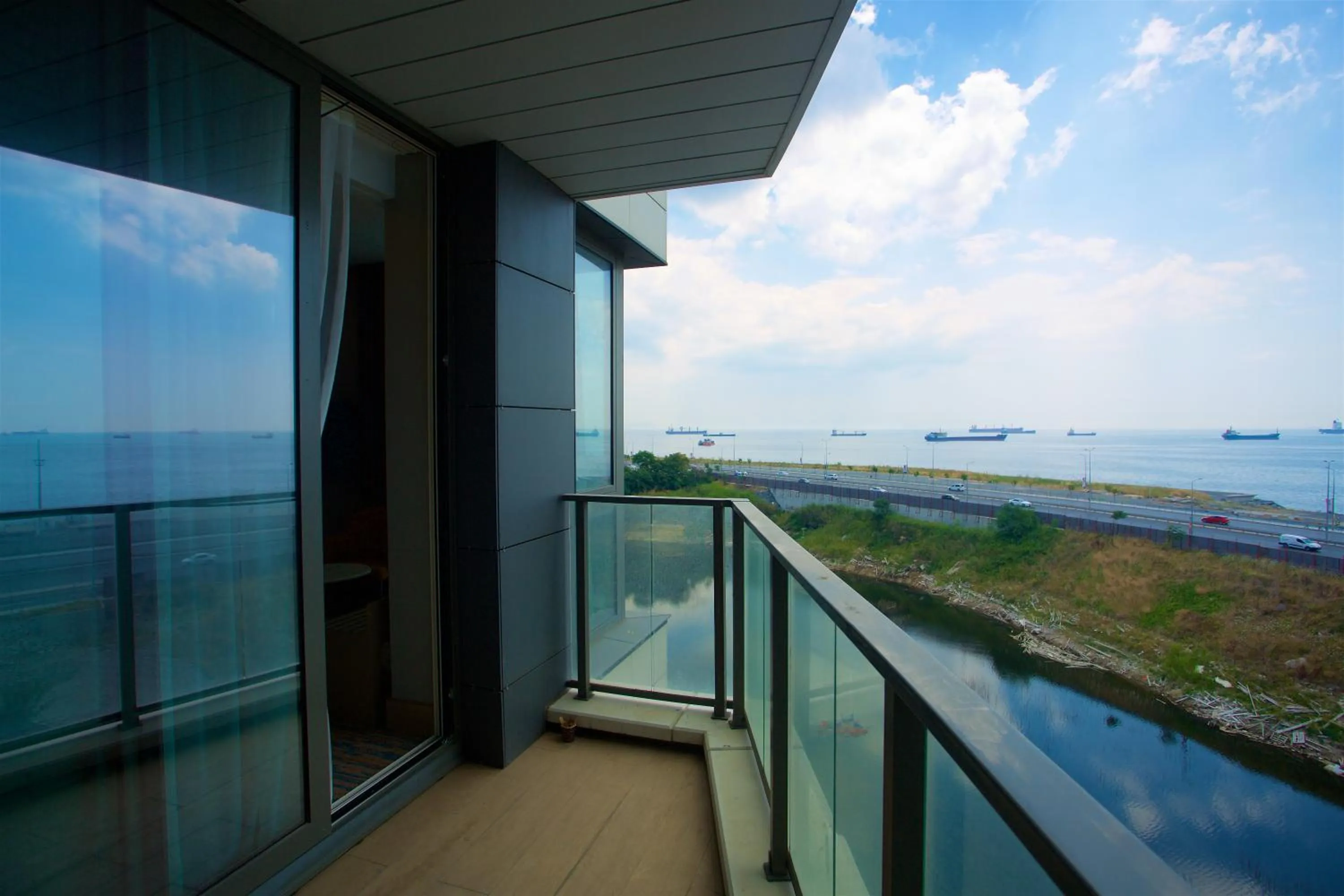 View (from property/room) in Best Western Premier Ottoperla Hotel