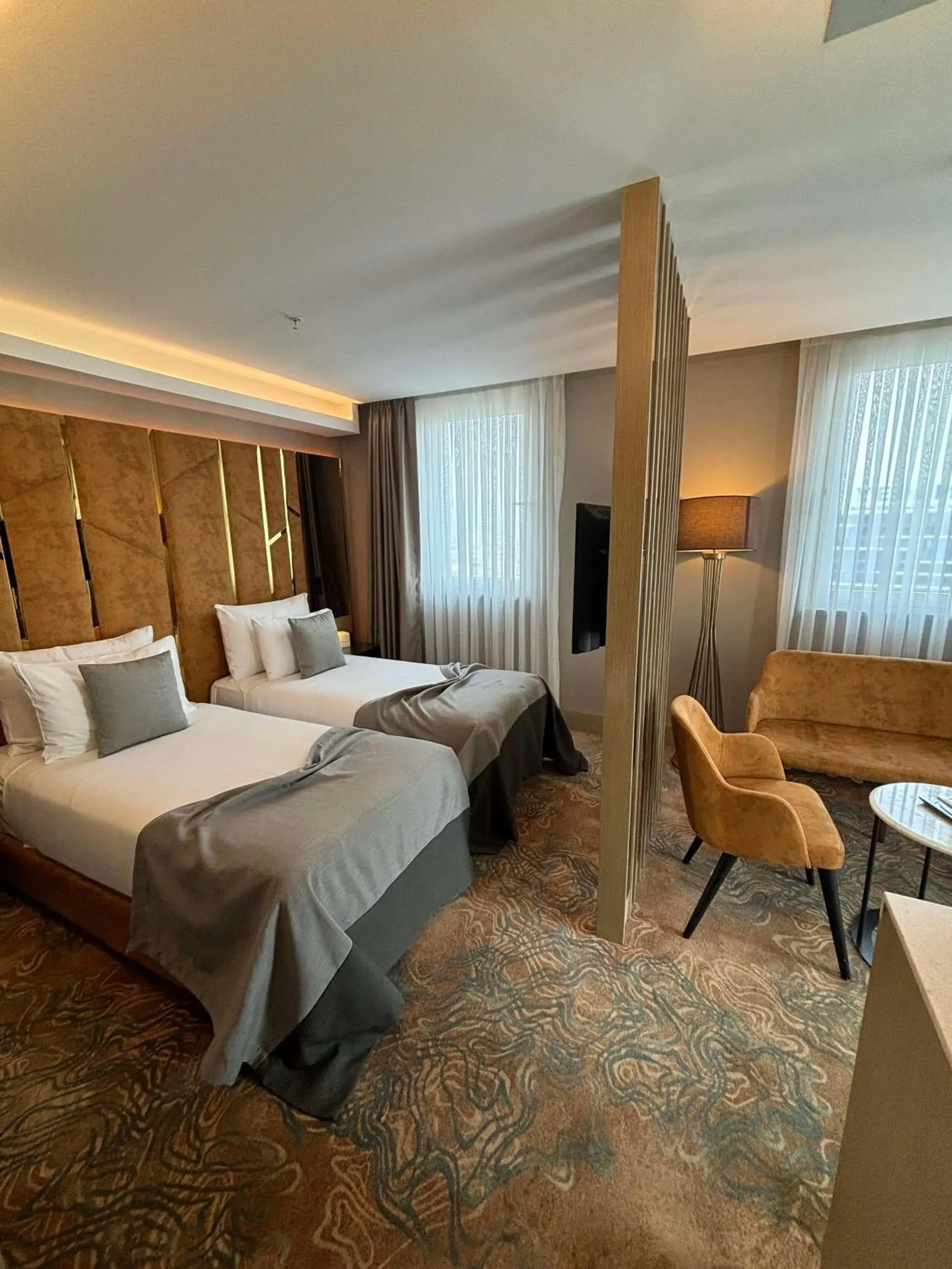 Bedroom, Bed in Best Western Premier Ottoperla Hotel Bedroom, Bed in Best Western Premier Ottoperla Hotel