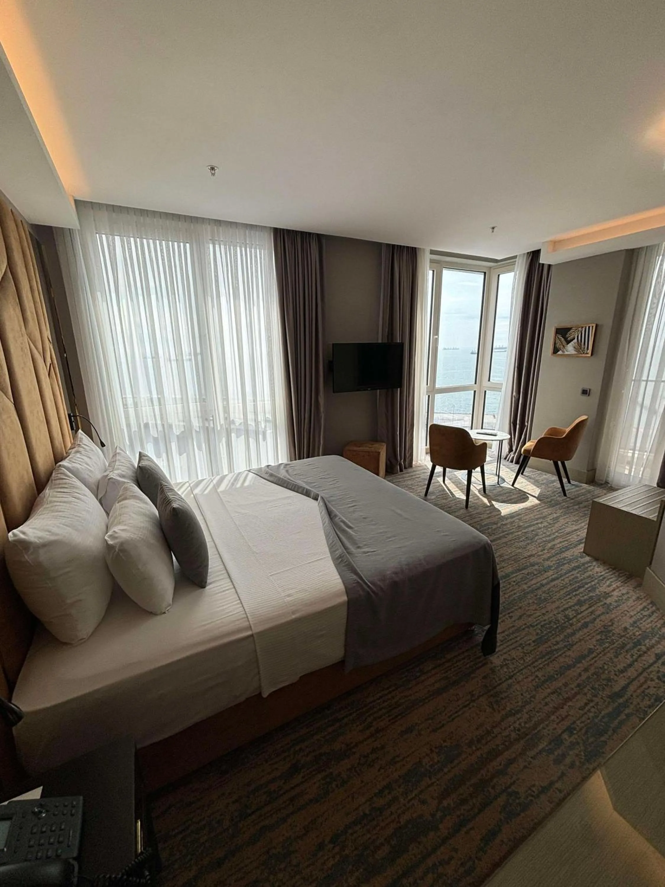 Photo of the whole room, Bed in Best Western Premier Ottoperla Hotel