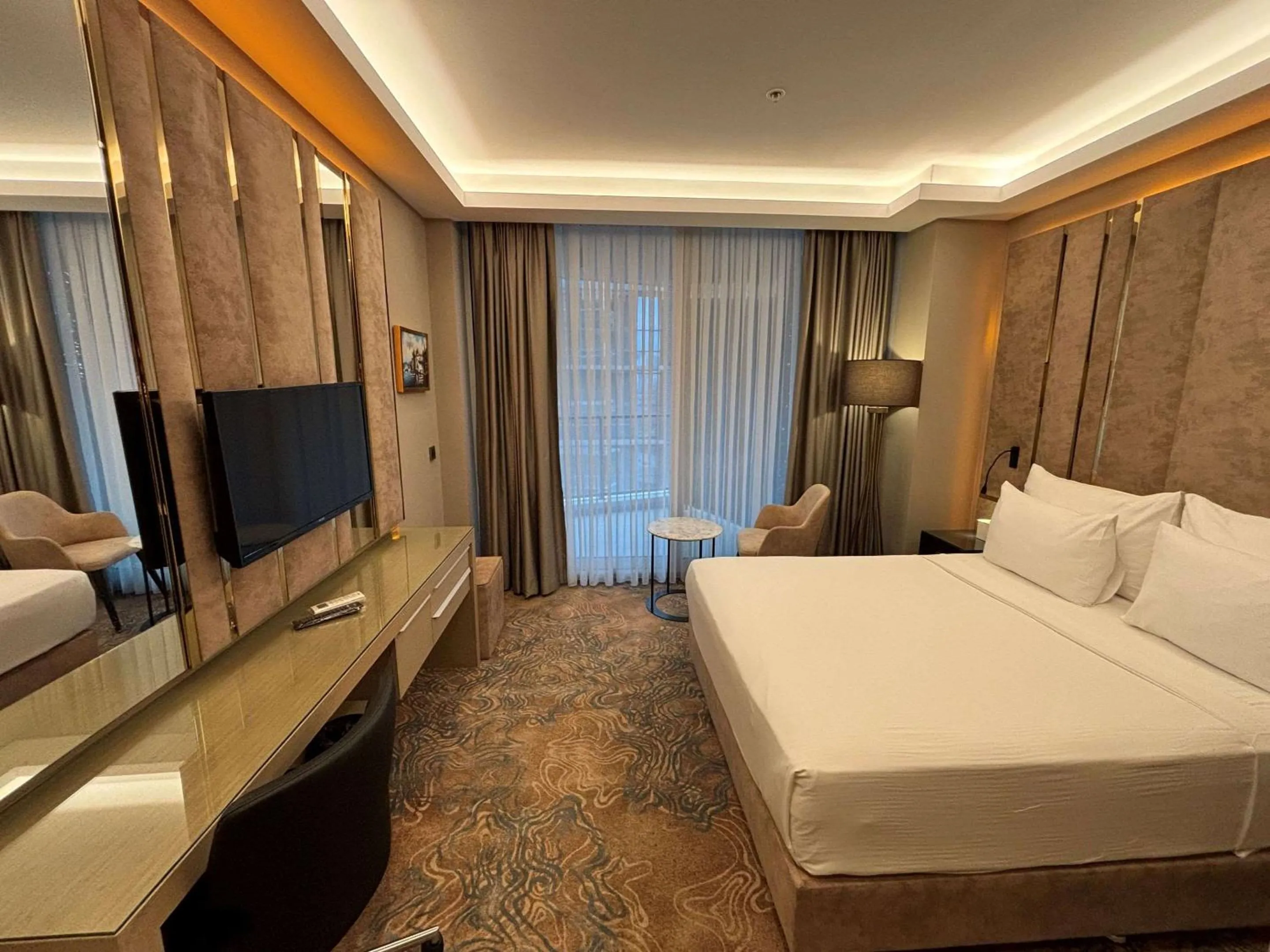 Bedroom, Bed in Best Western Premier Ottoperla Hotel