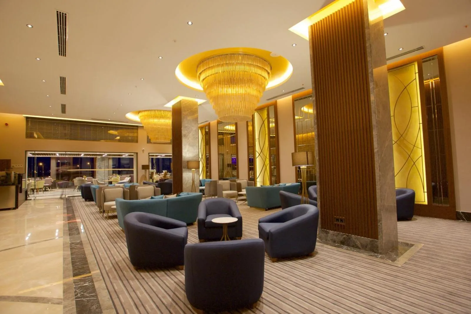 Living room in Best Western Premier Ottoperla Hotel