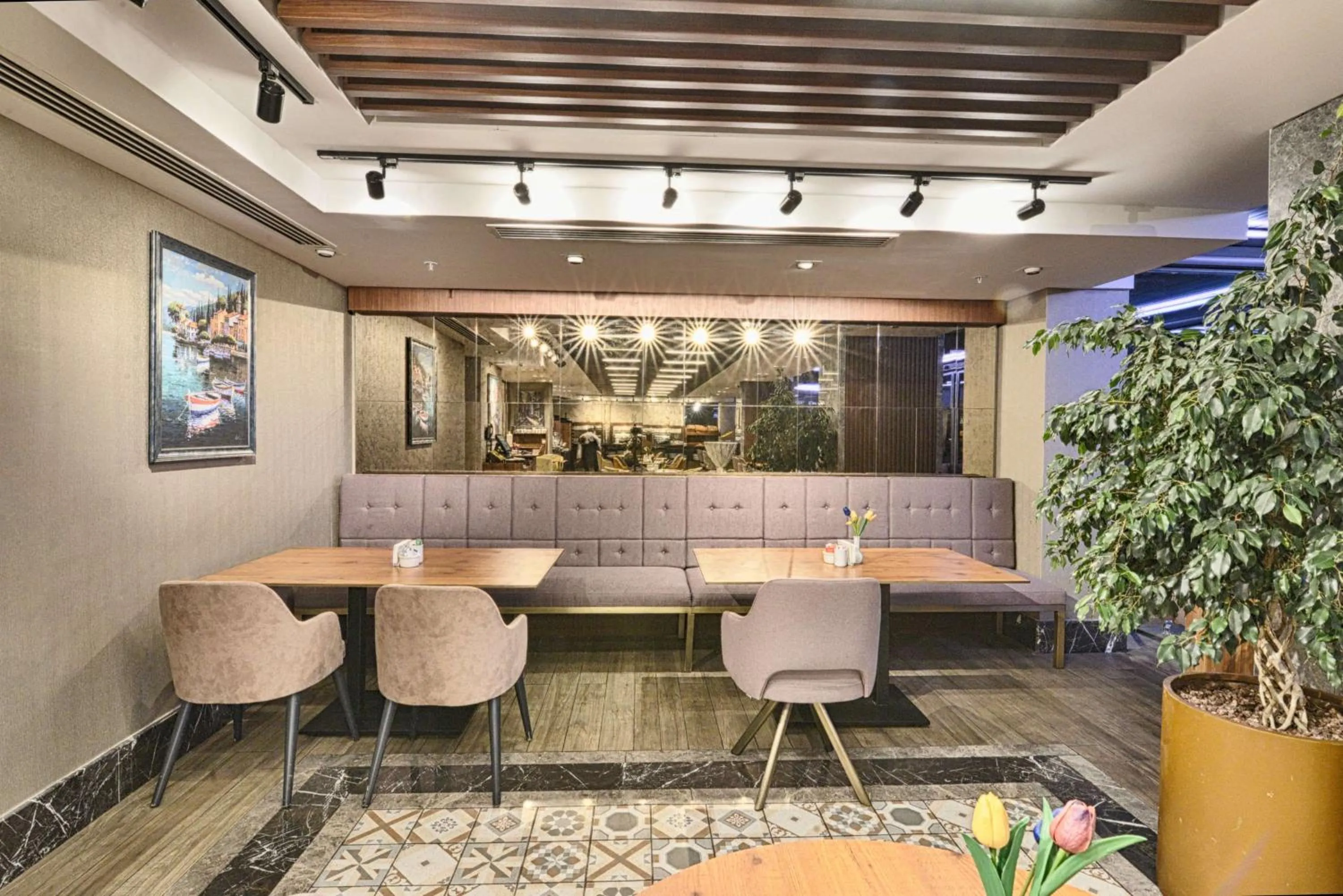 Restaurant/places to eat in Best Western Premier Ottoperla Hotel