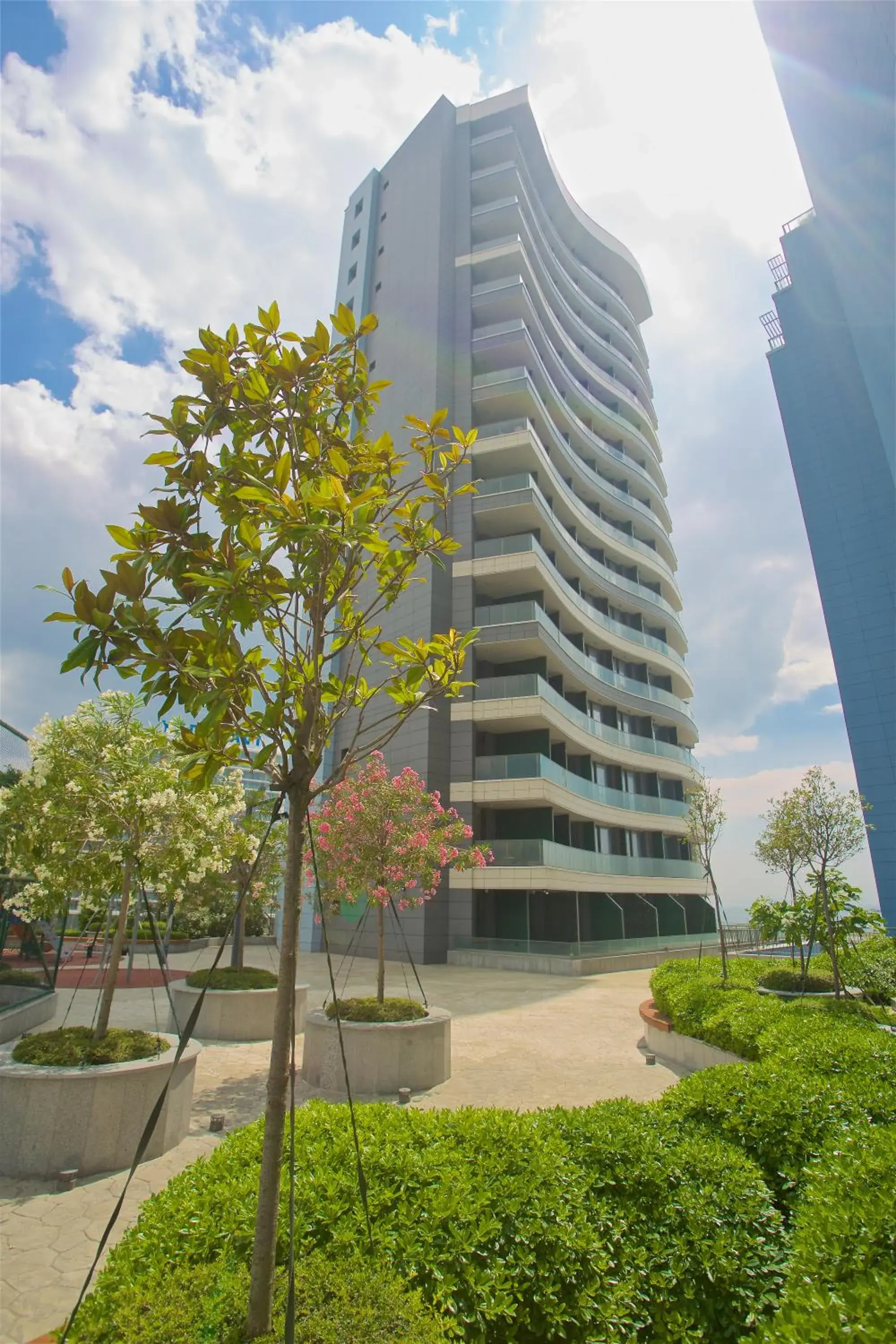 Property building in Best Western Premier Ottoperla Hotel Property building in Best Western Premier Ottoperla Hotel