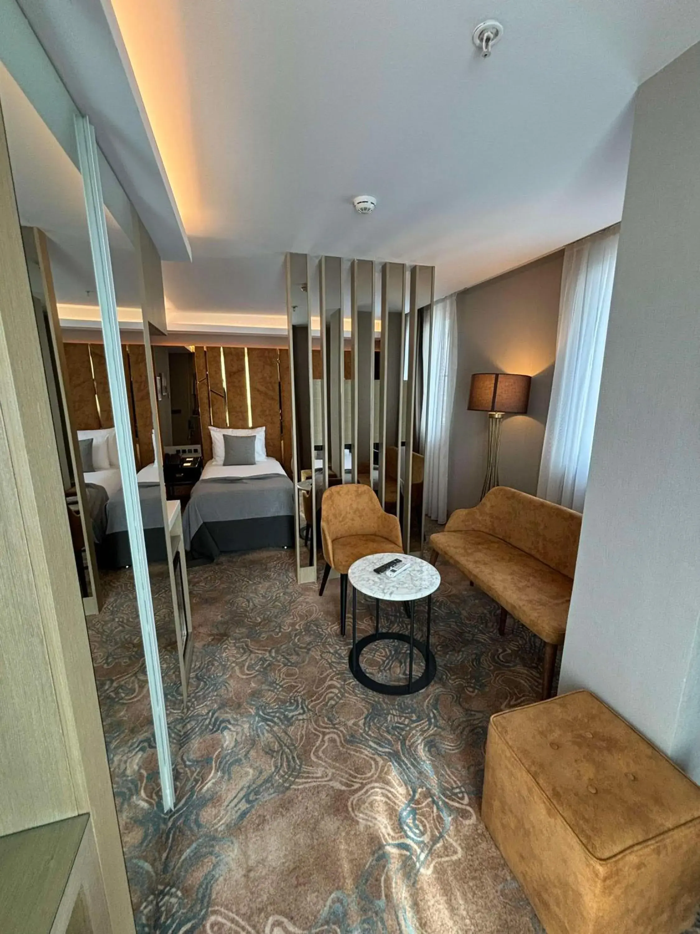 Bedroom, Bed in Best Western Premier Ottoperla Hotel Bedroom, Bed in Best Western Premier Ottoperla Hotel