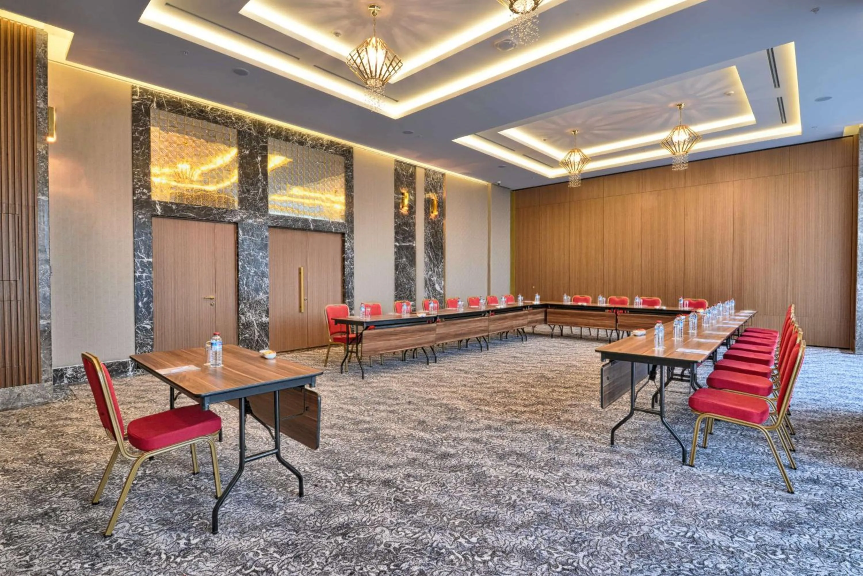 Meeting/conference room in Best Western Premier Ottoperla Hotel