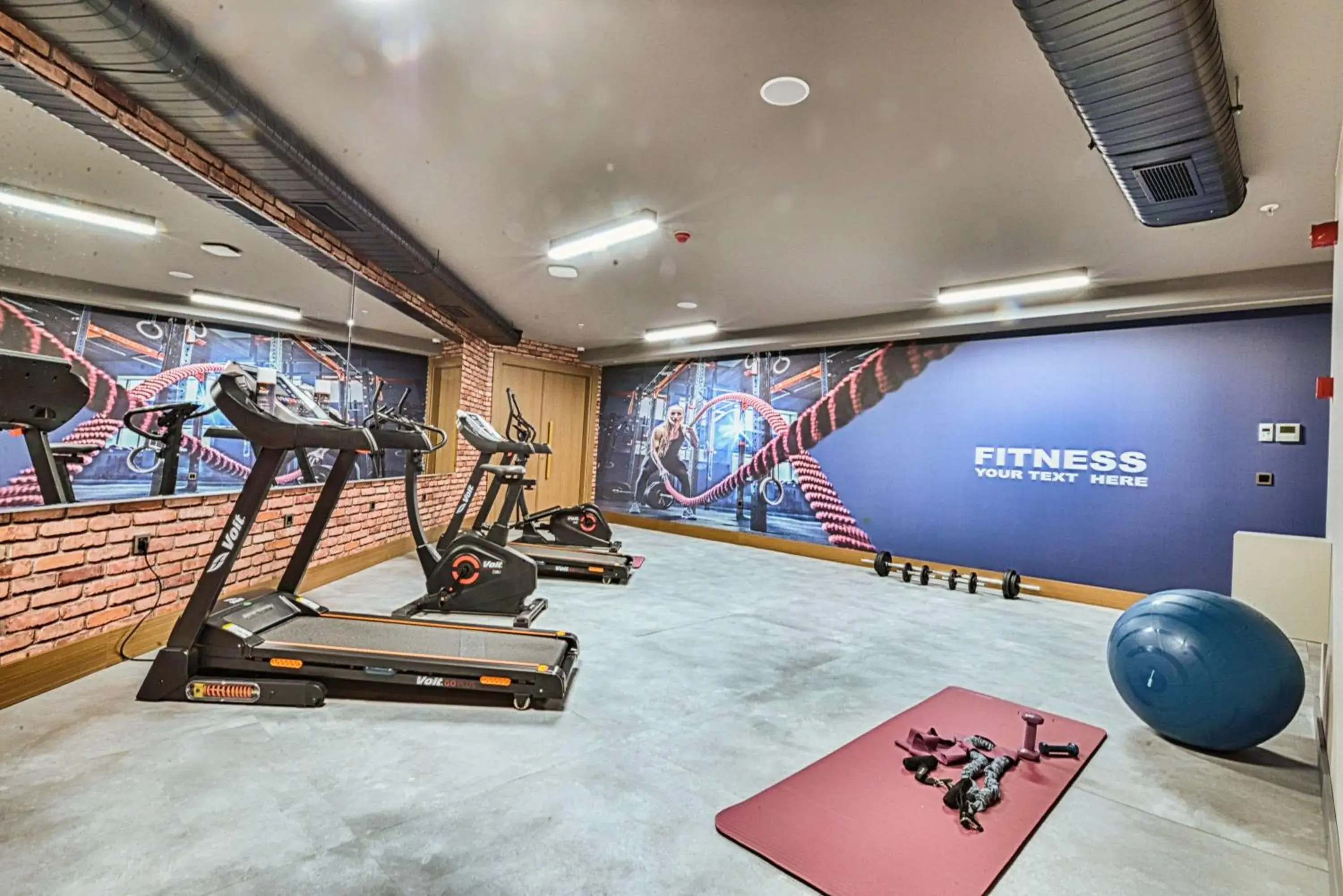 Fitness centre/facilities in Best Western Premier Ottoperla Hotel Fitness centre/facilities in Best Western Premier Ottoperla Hotel