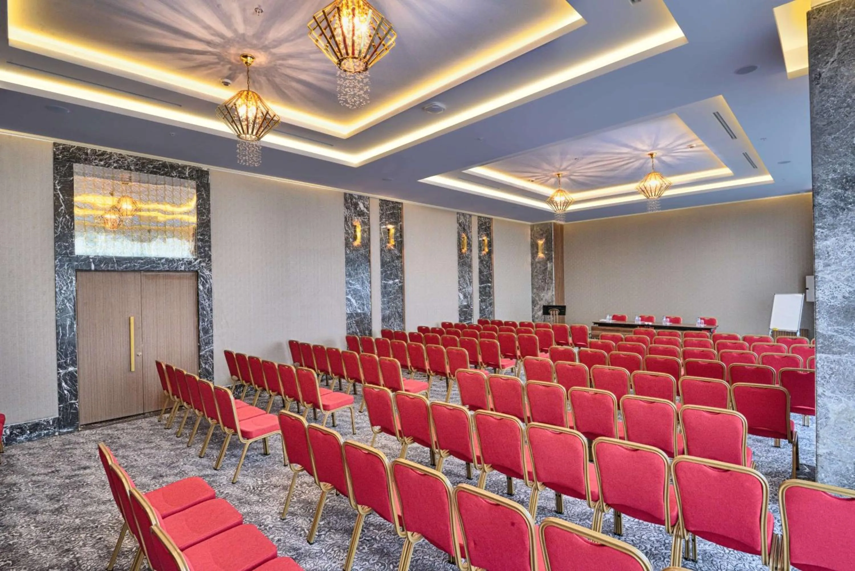 Meeting/conference room in Best Western Premier Ottoperla Hotel