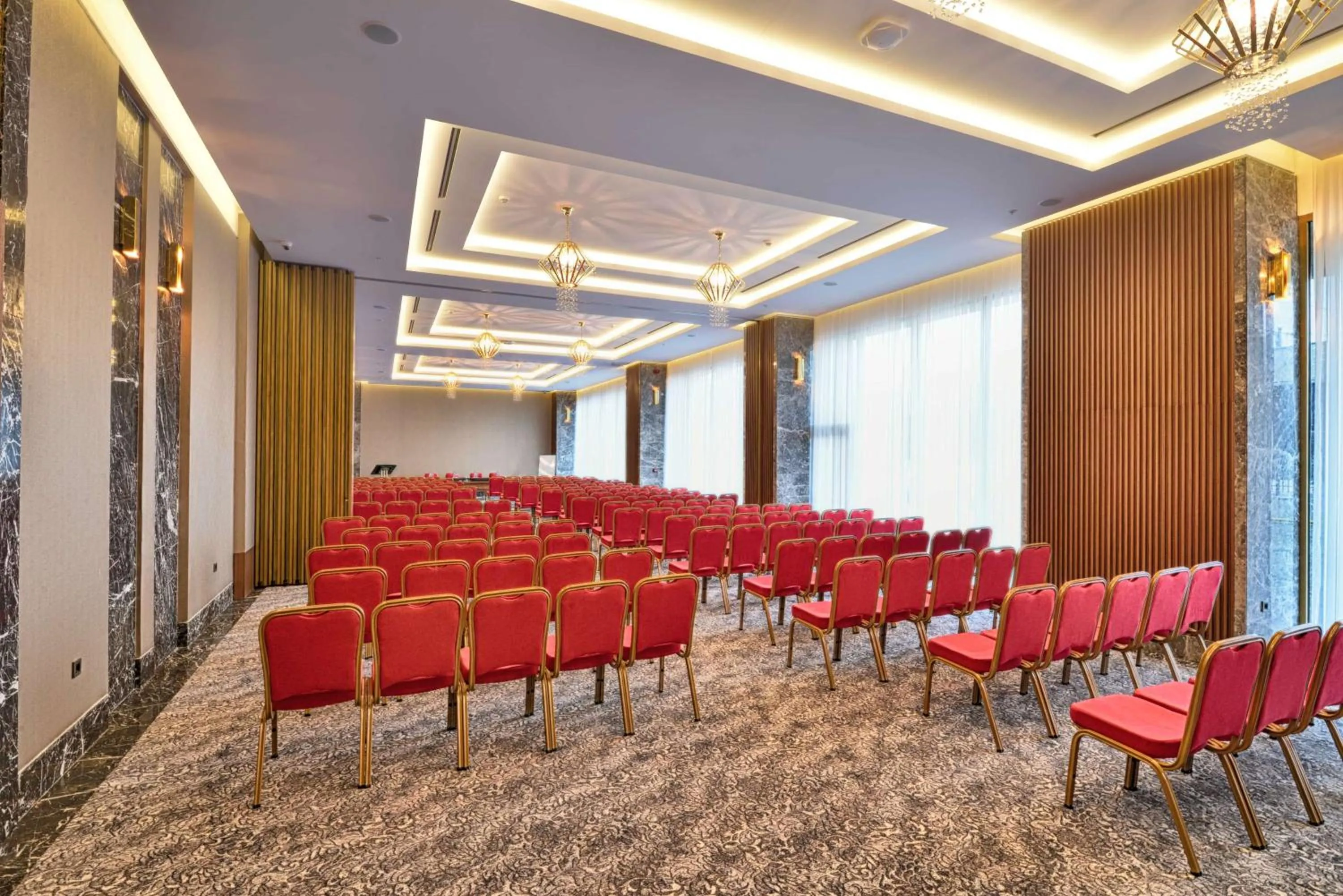 Meeting/conference room in Best Western Premier Ottoperla Hotel