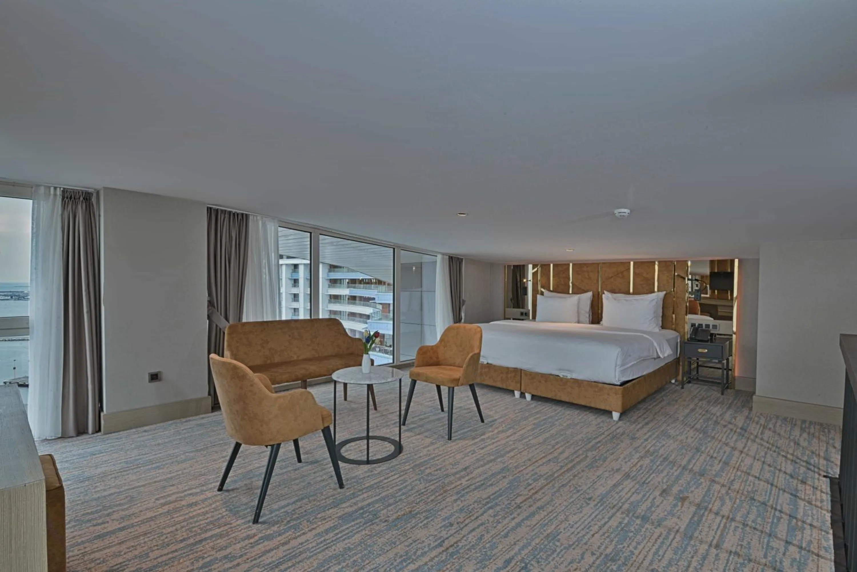 Bed in Best Western Premier Ottoperla Hotel