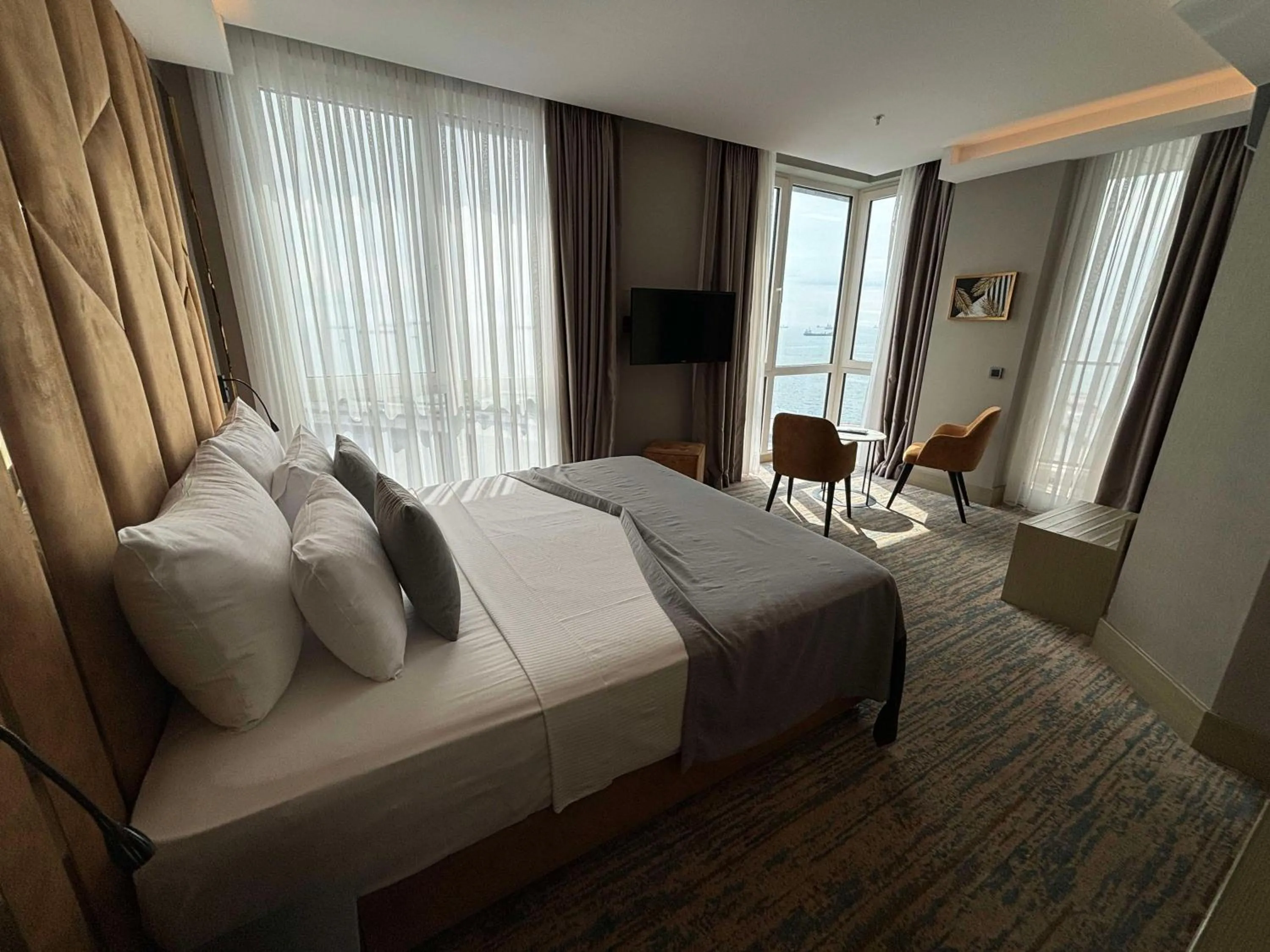 Photo of the whole room, Bed in Best Western Premier Ottoperla Hotel