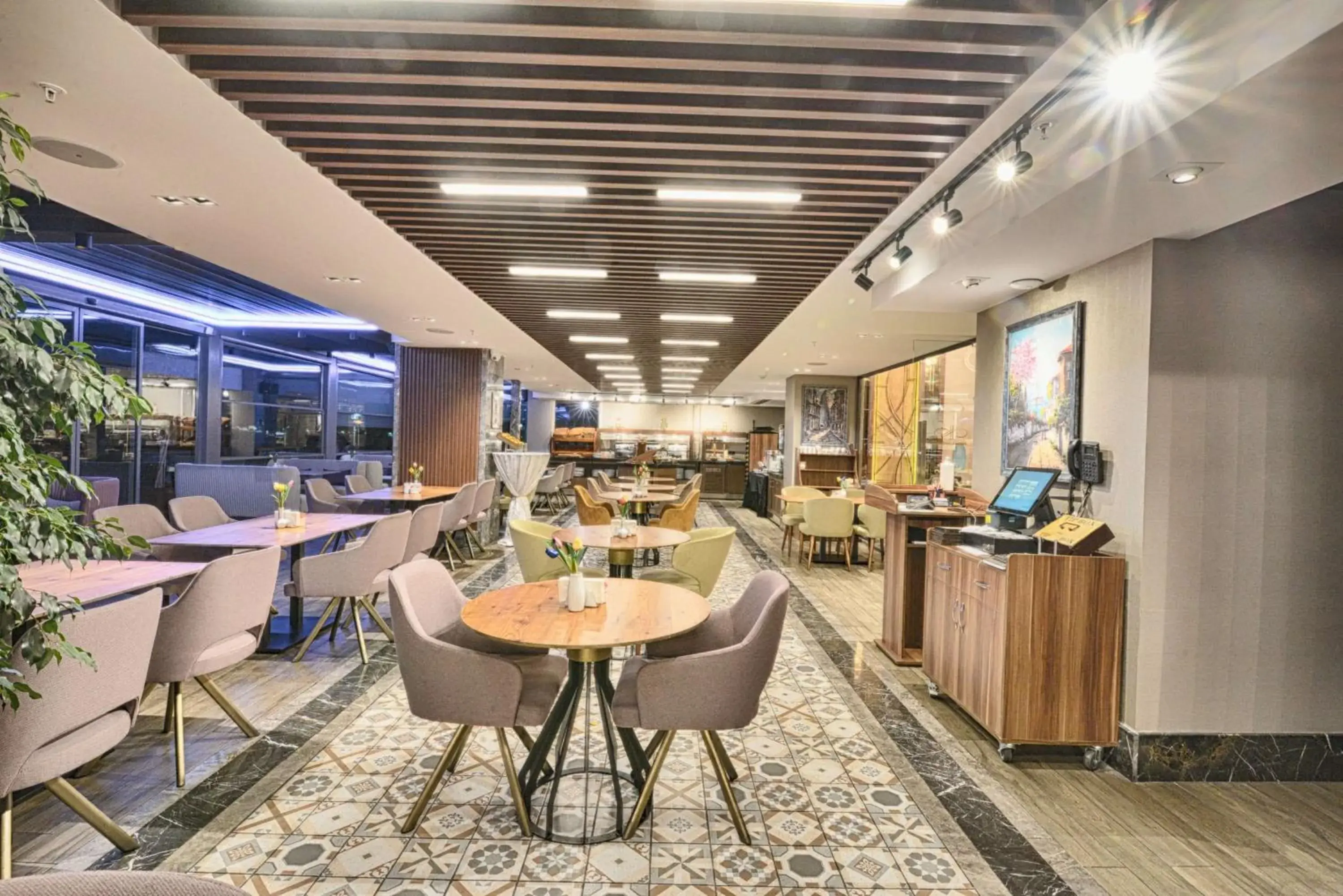 Restaurant/places to eat in Best Western Premier Ottoperla Hotel Restaurant/places to eat in Best Western Premier Ottoperla Hotel