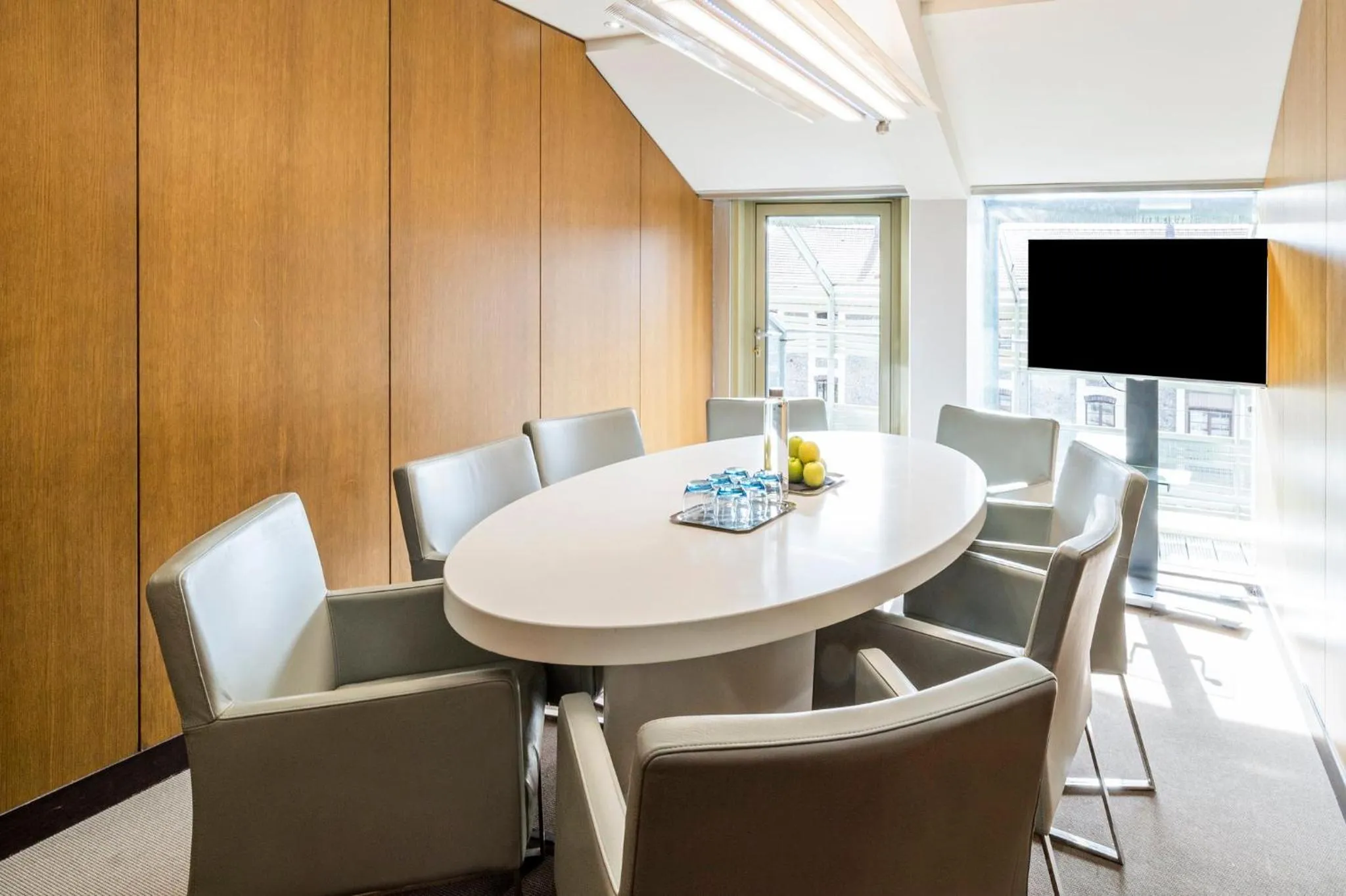 Meeting/conference room in Holiday Inn Express Paris-Canal De La Villette by IHG