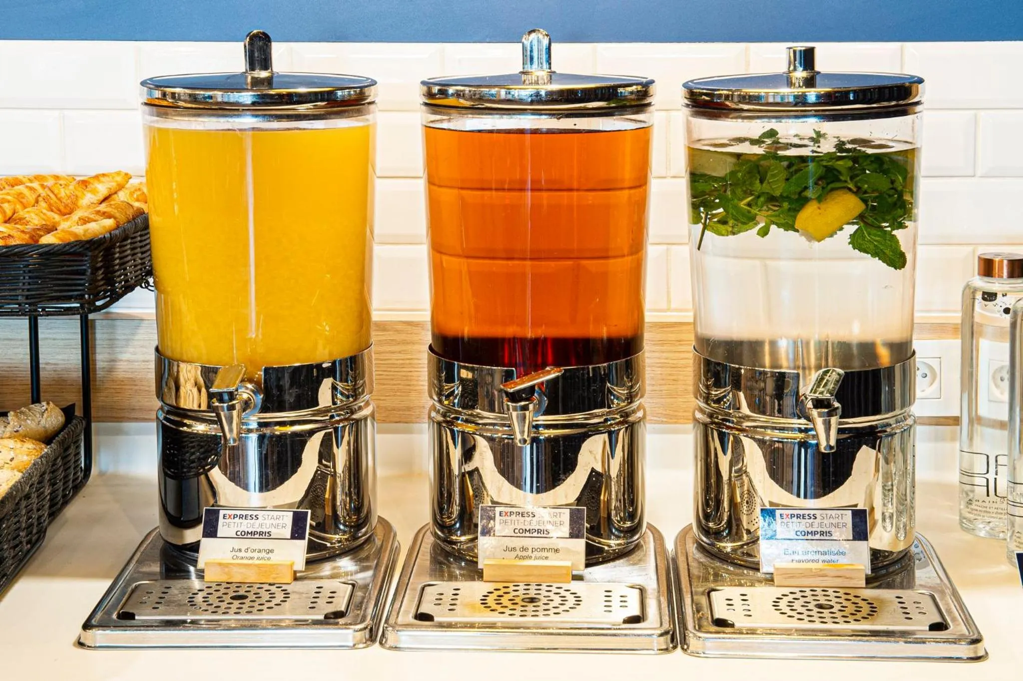 Photo of the whole room in Holiday Inn Express Paris-Canal De La Villette by IHG