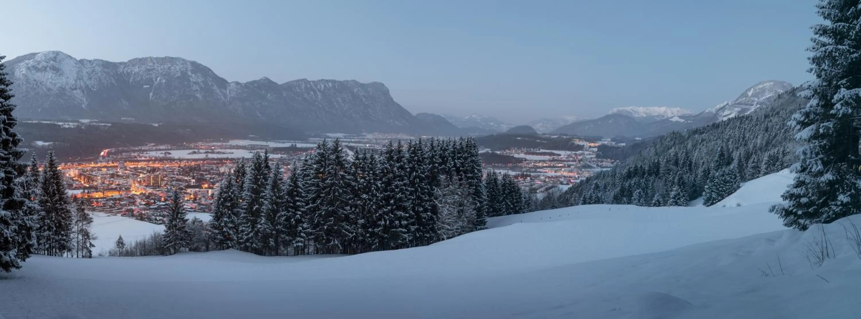 Neighbourhood in Hotel Hennersberg