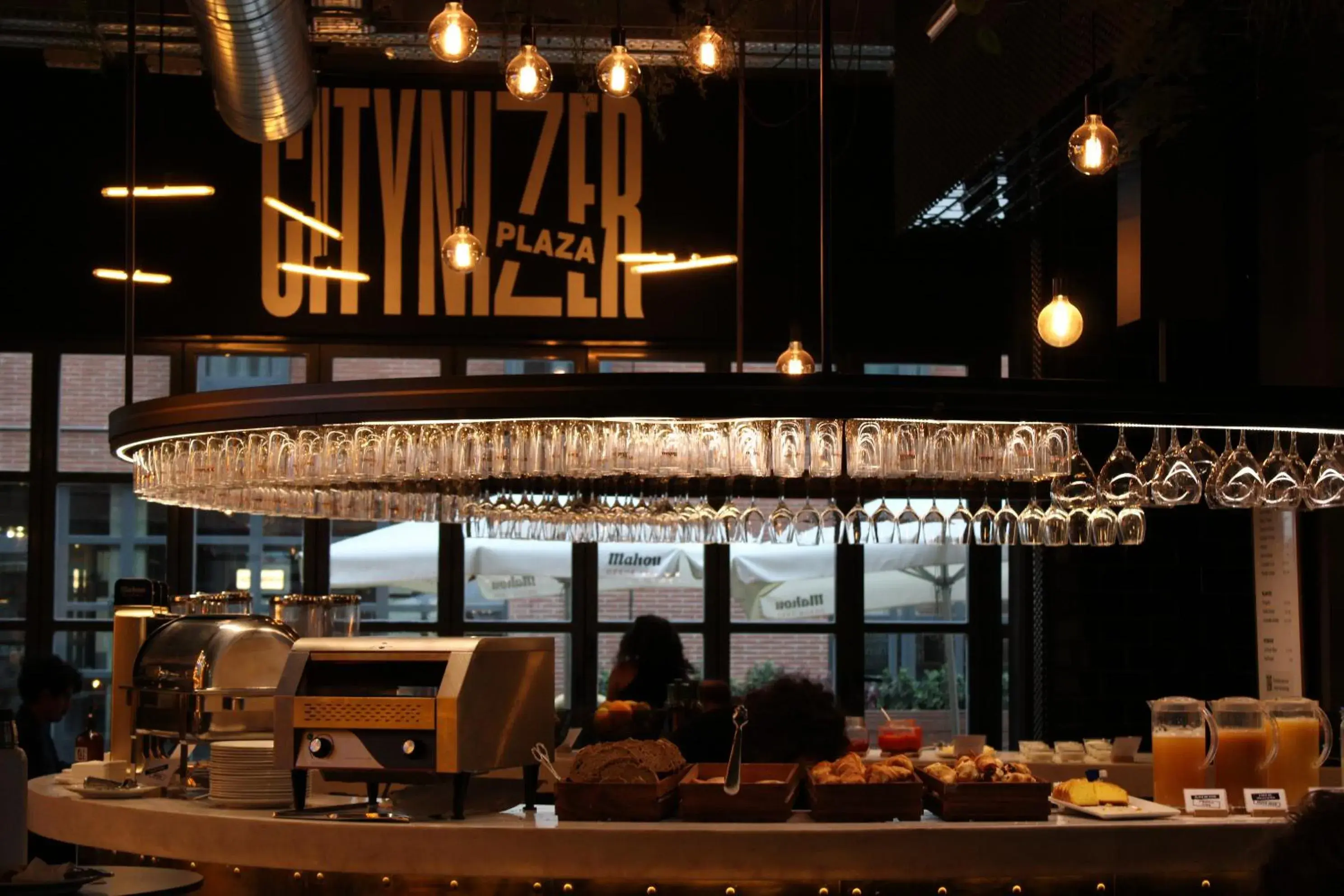 Restaurant/places to eat in The Central House Madrid Lavapiés Restaurant/places to eat in The Central House Madrid Lavapiés