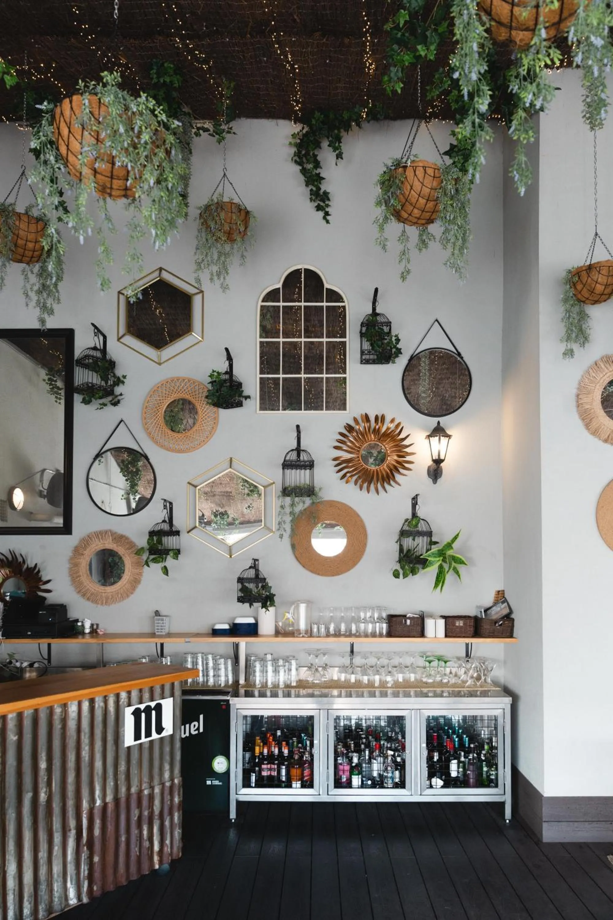 Balcony/Terrace in The Central House Madrid Lavapiés