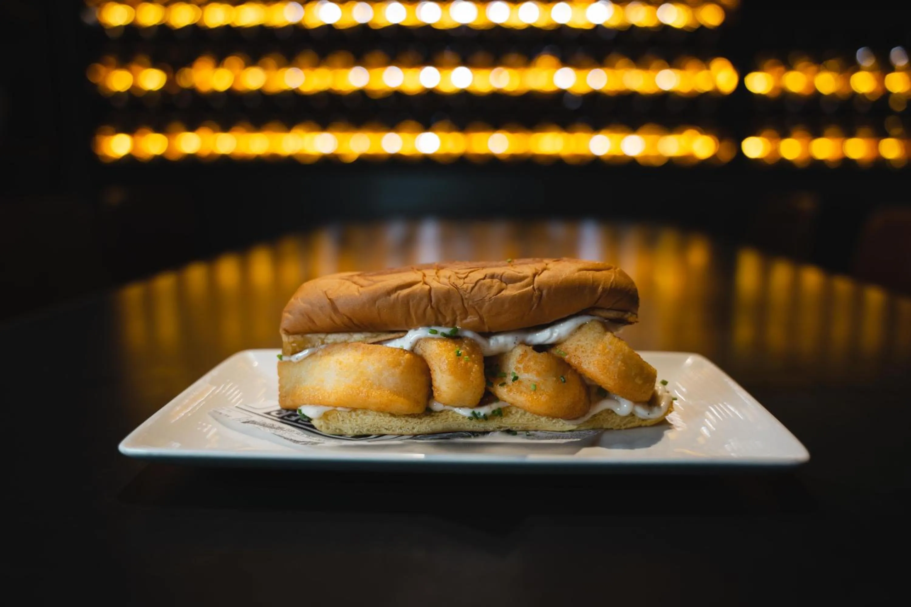 Food in The Central House Madrid Lavapiés