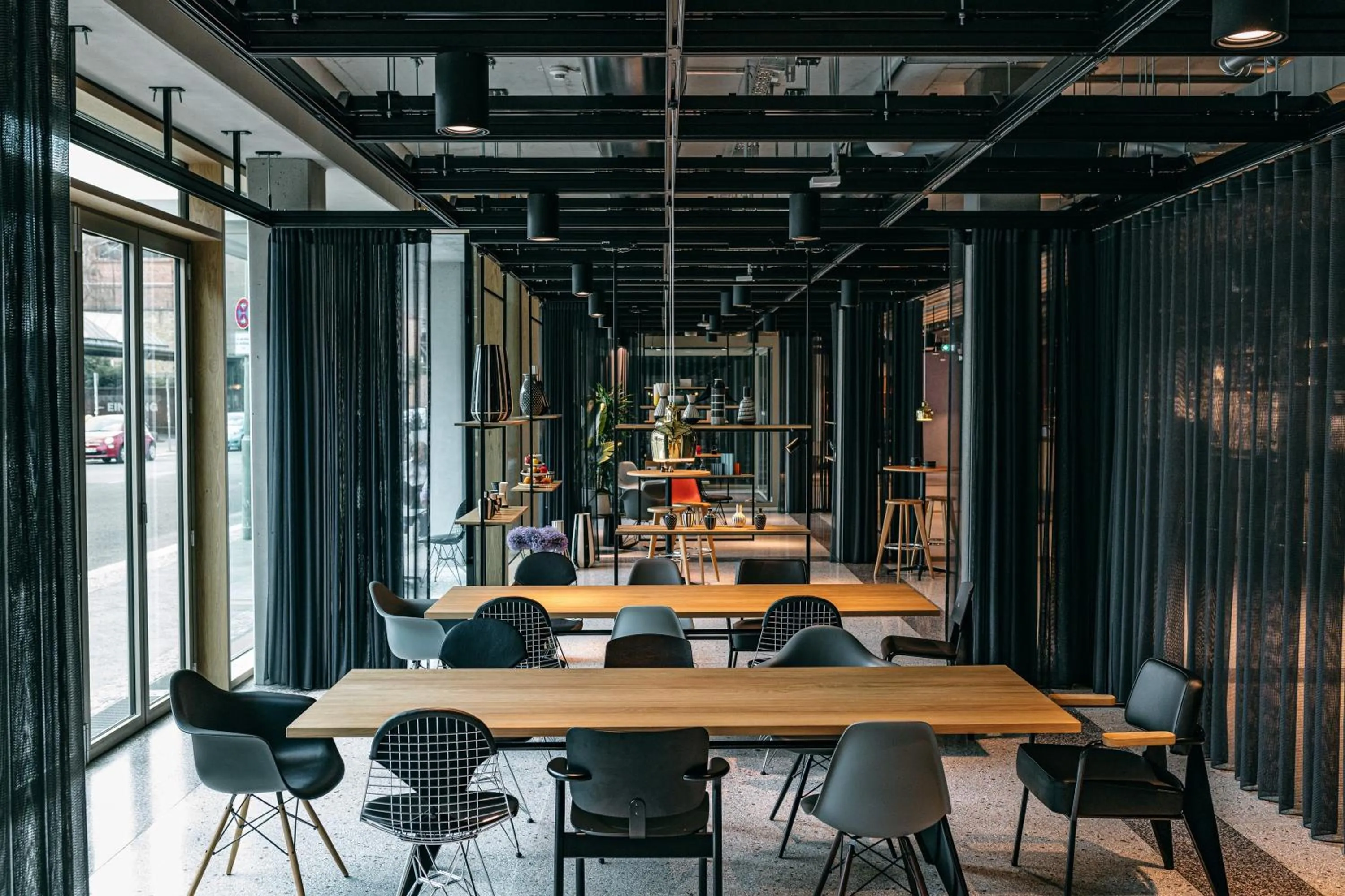 Lobby or reception in aletto Hotel Potsdamer Platz