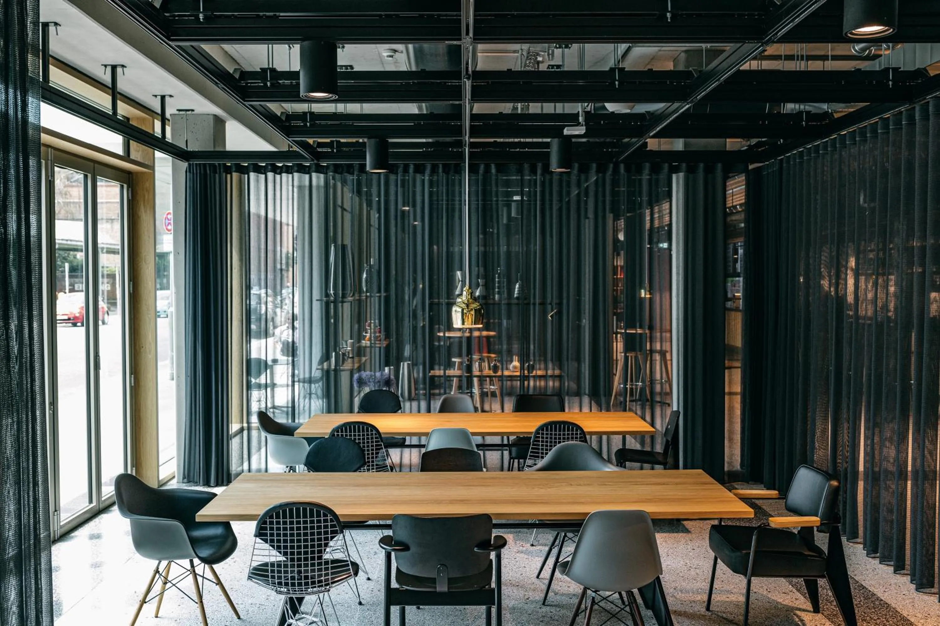 Lobby or reception in aletto Hotel Potsdamer Platz