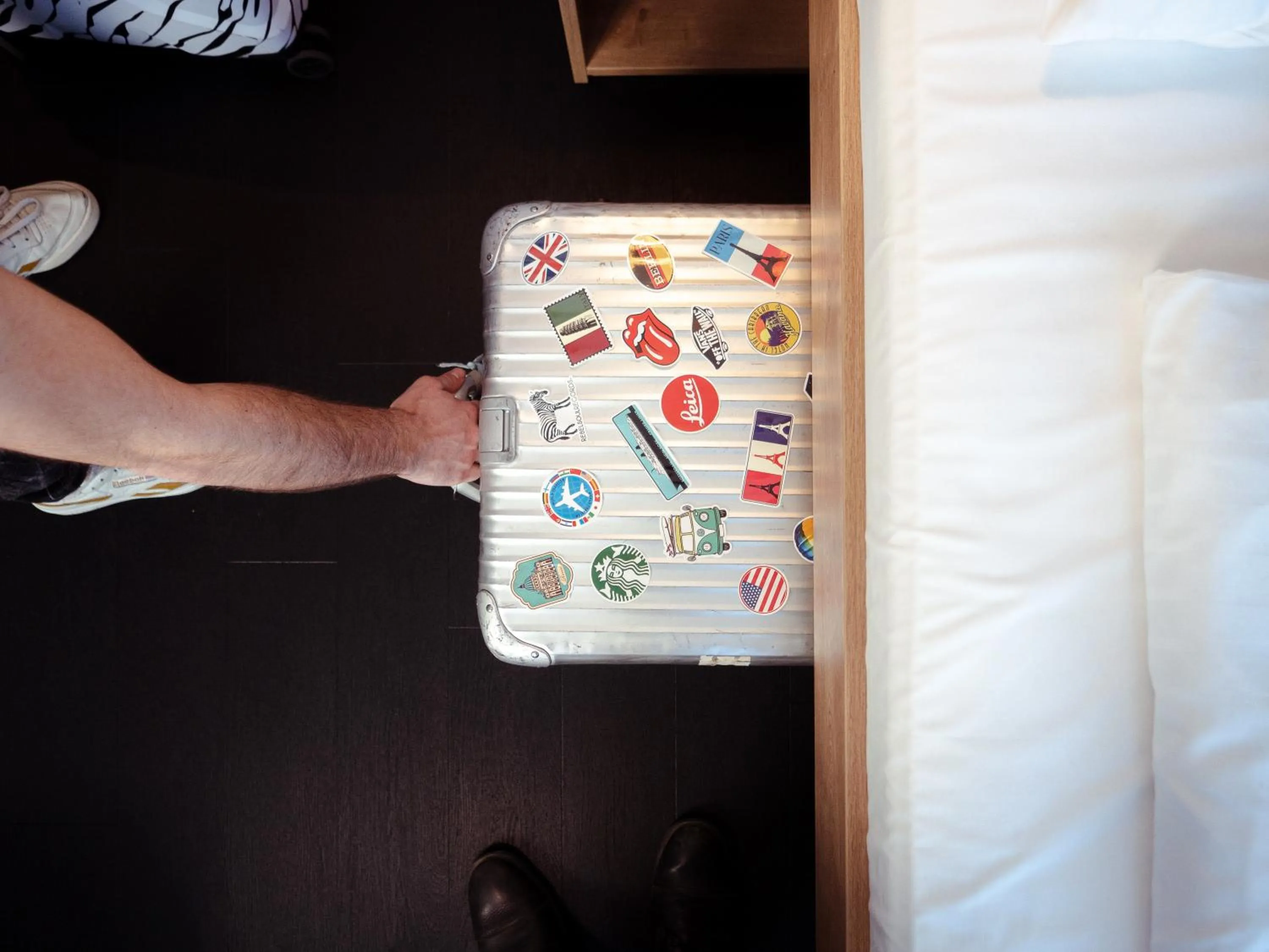 Photo of the whole room in aletto Hotel Potsdamer Platz