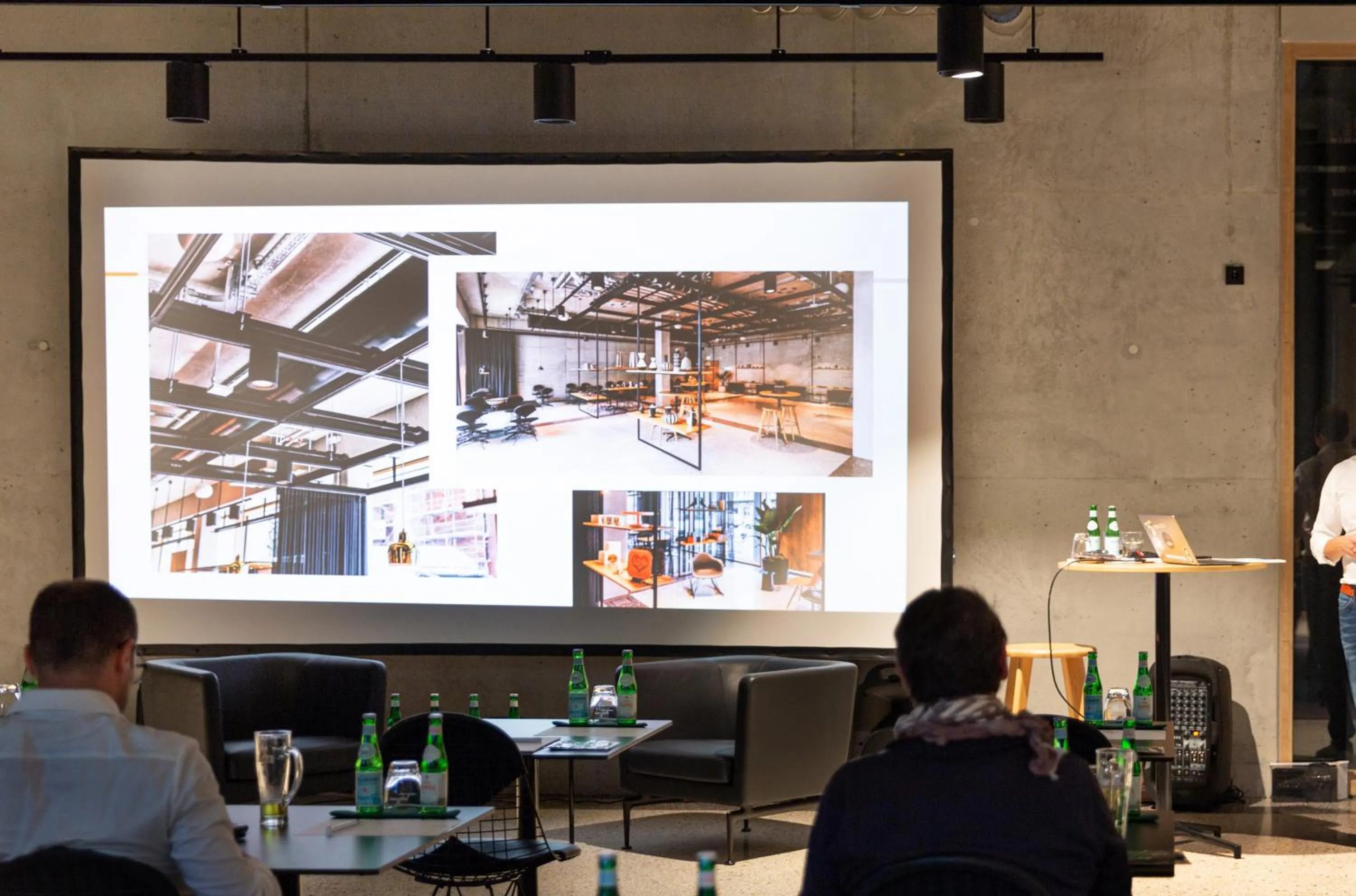 Banquet/Function facilities in aletto Hotel Potsdamer Platz