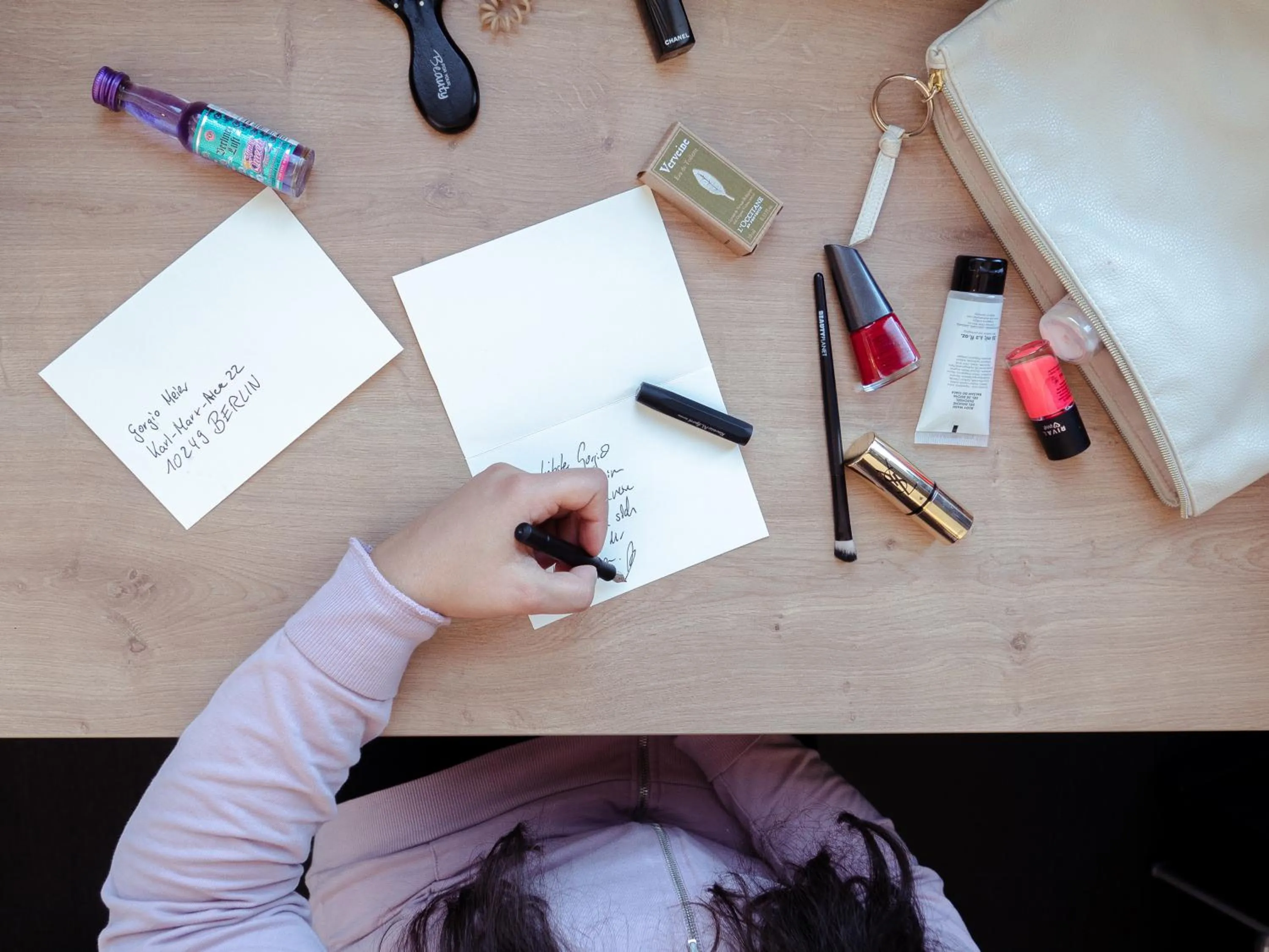 Decorative detail in aletto Hotel Potsdamer Platz
