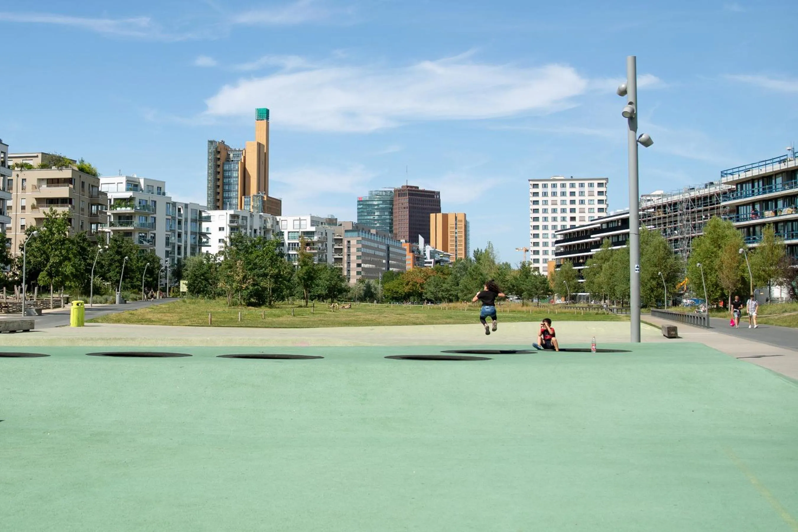 Off site in aletto Hotel Potsdamer Platz