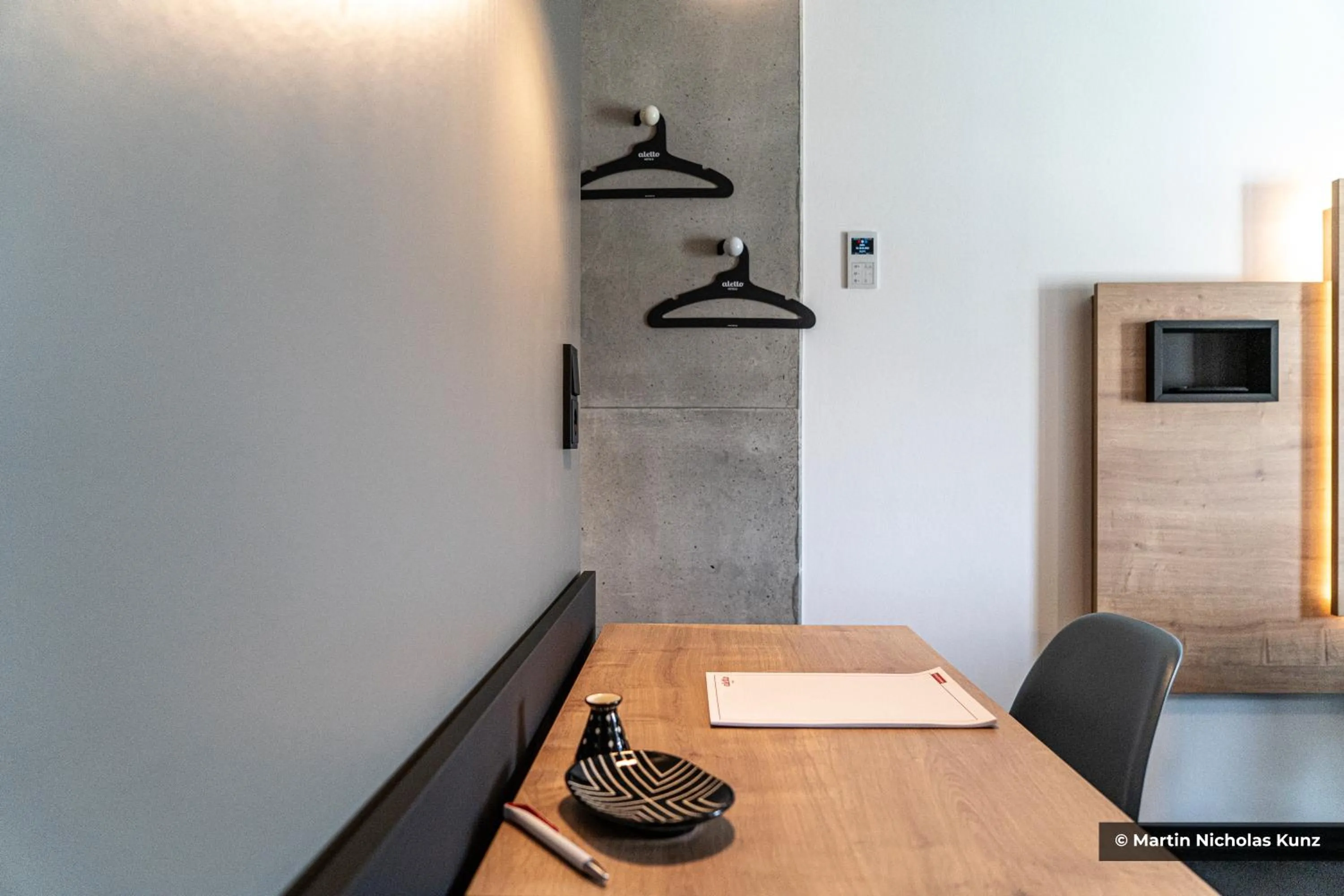 Photo of the whole room in aletto Hotel Potsdamer Platz