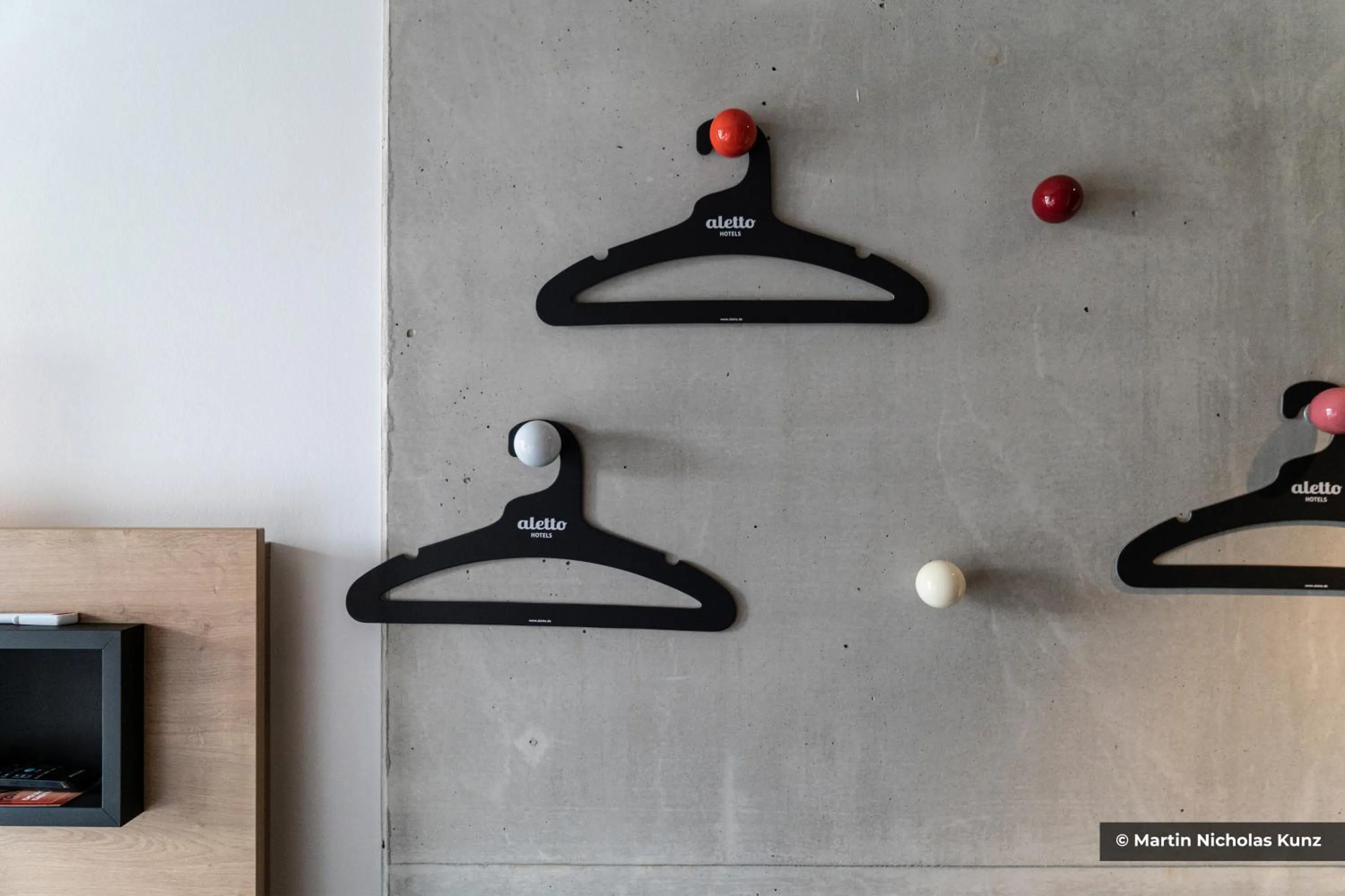 Photo of the whole room in aletto Hotel Potsdamer Platz