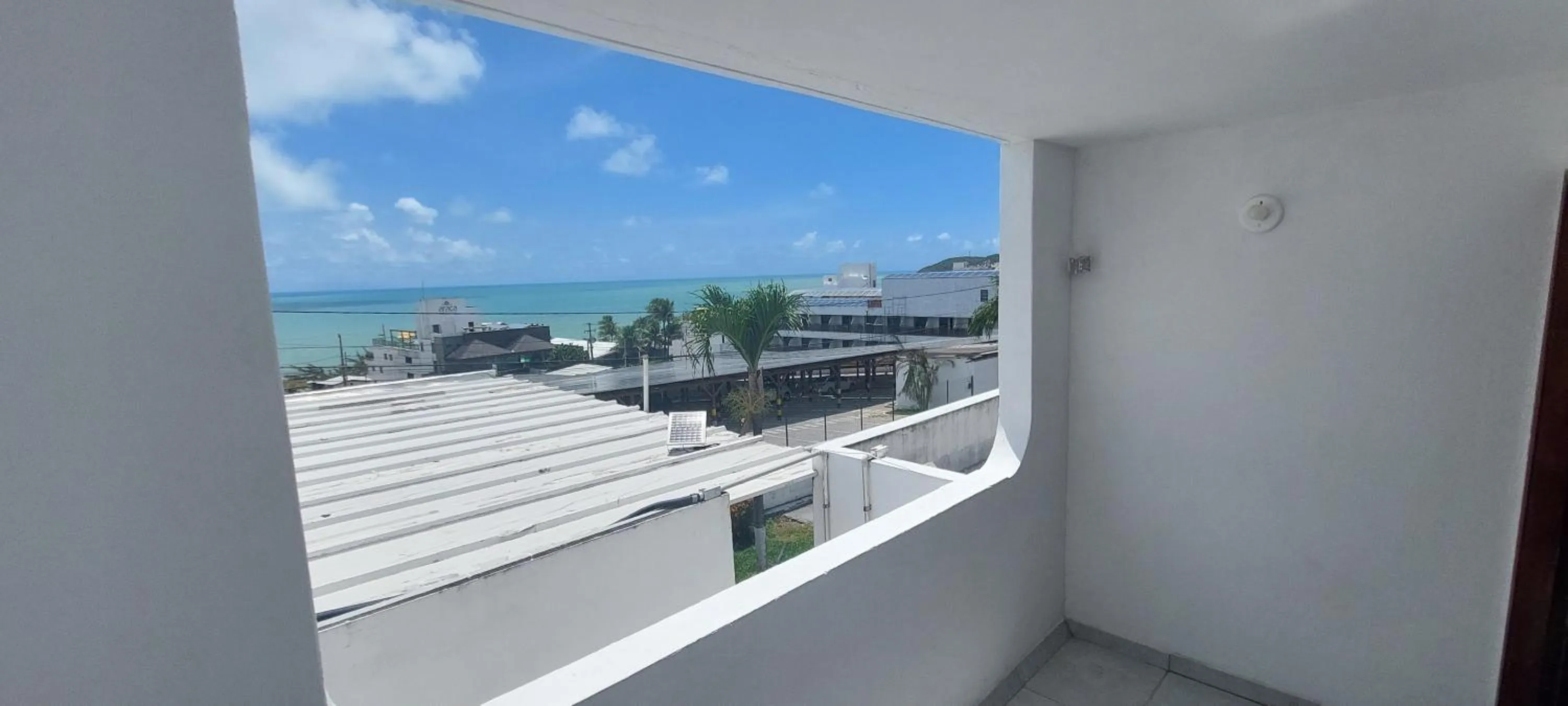 Landmark view in WG Beach Hotel