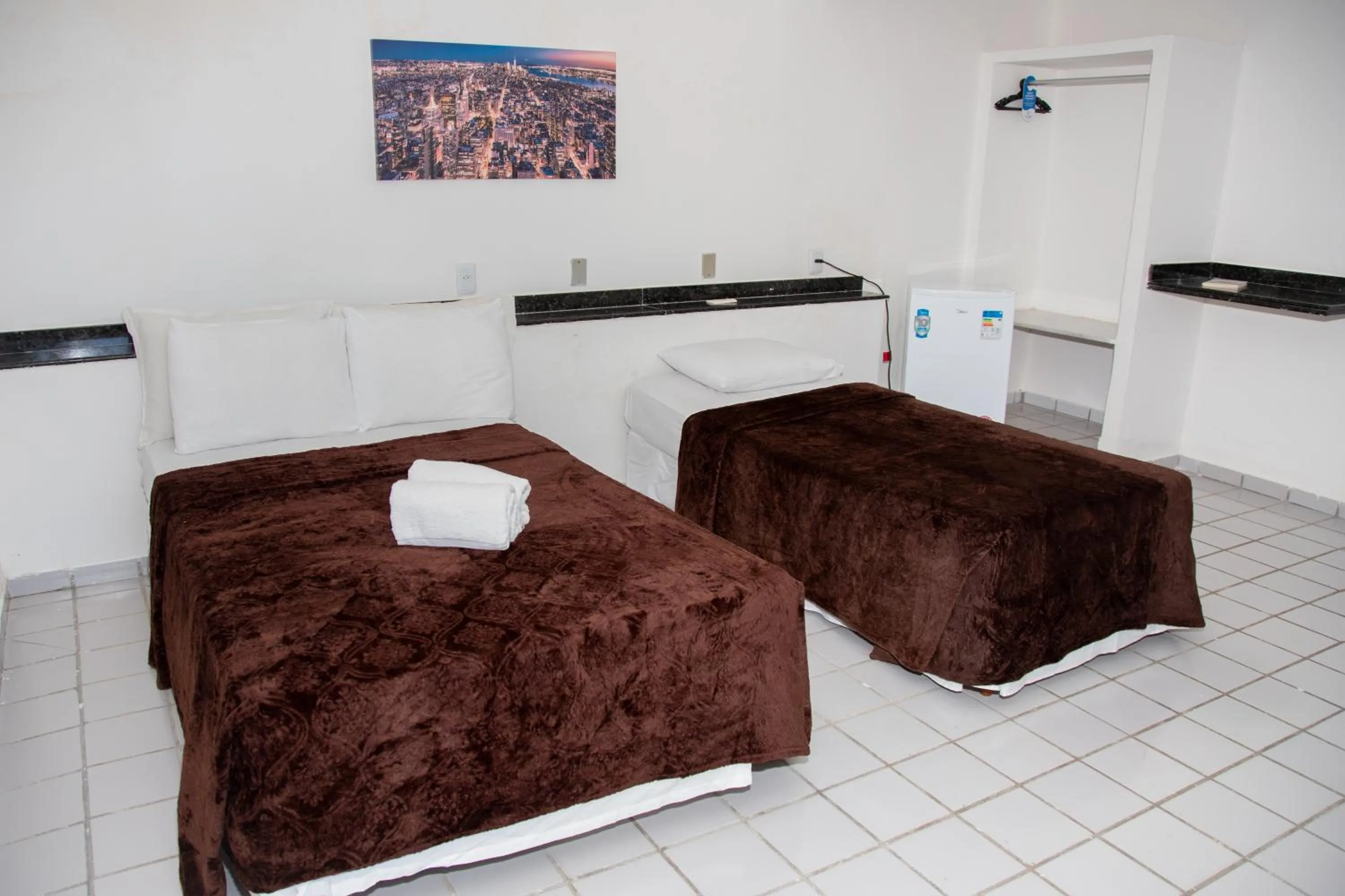 Photo of the whole room, Bed in WG Beach Hotel