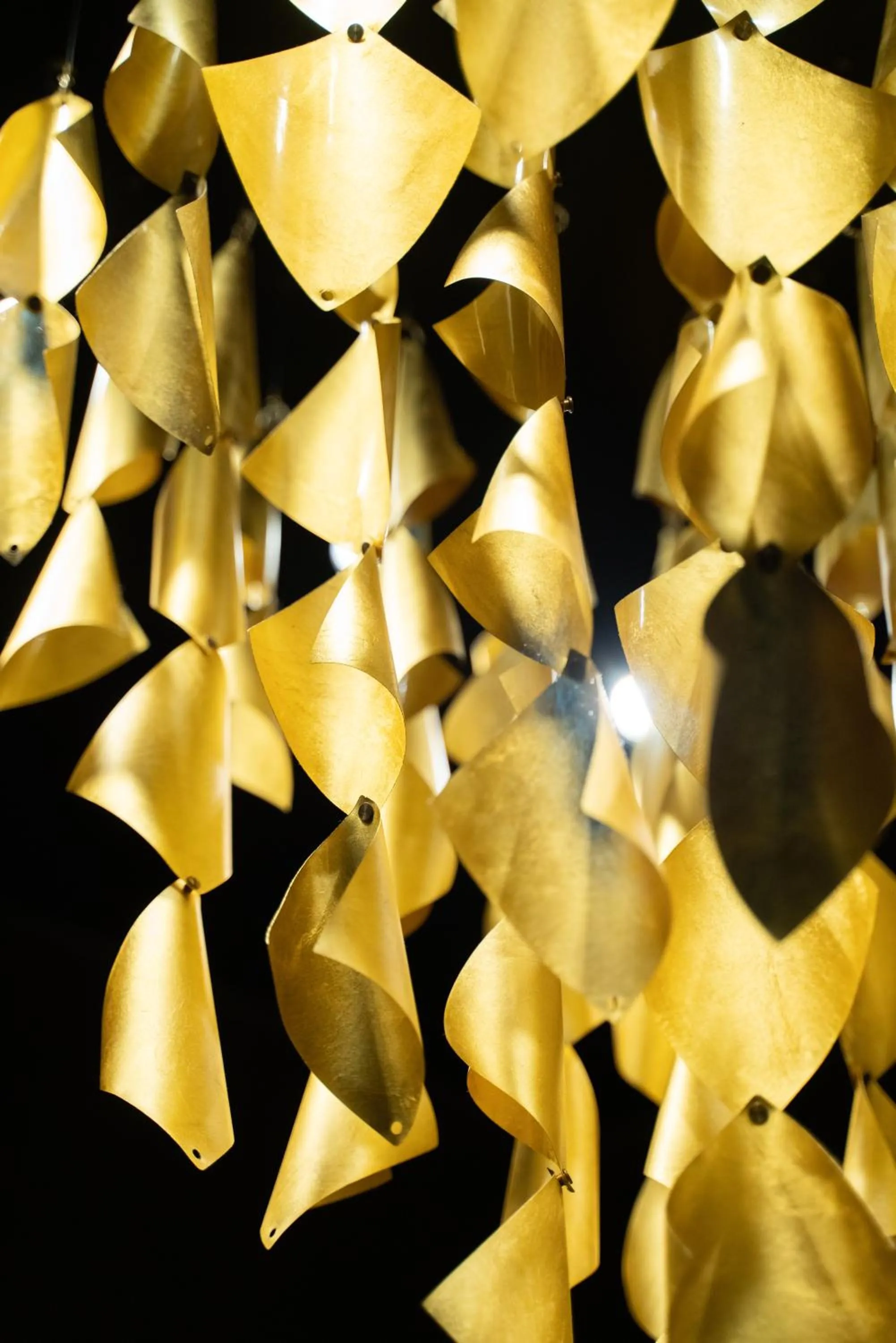 Decorative detail in Weskii Hotel